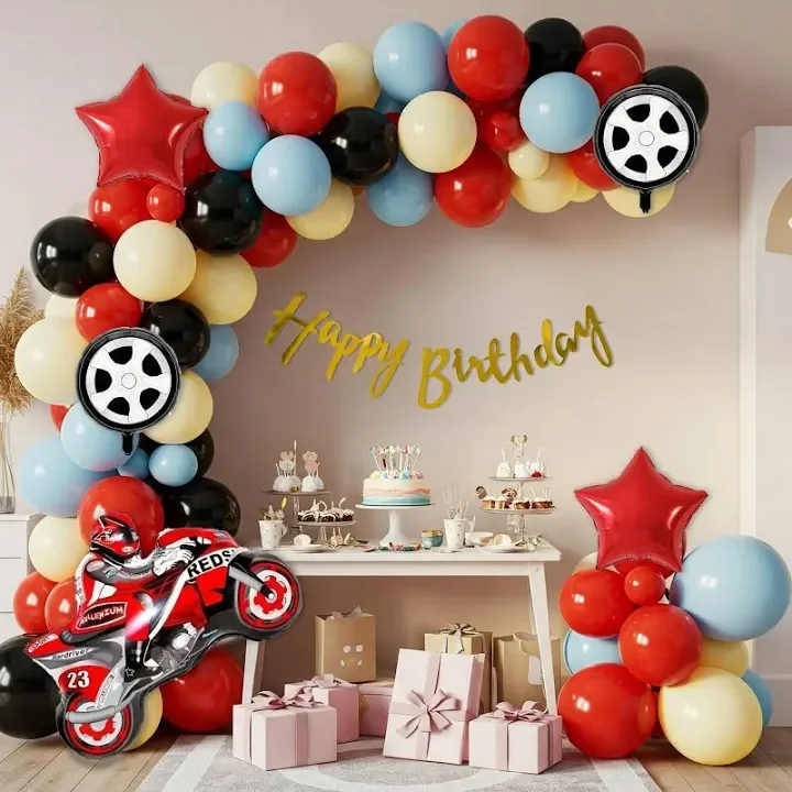 Birthday Theam Decorations B6