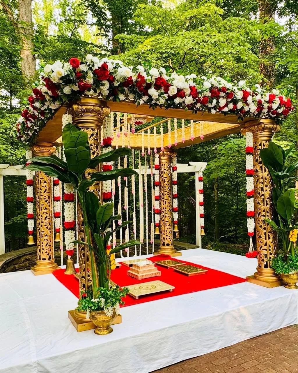ELITE PREMIUM WEDDING DECORATION EW1