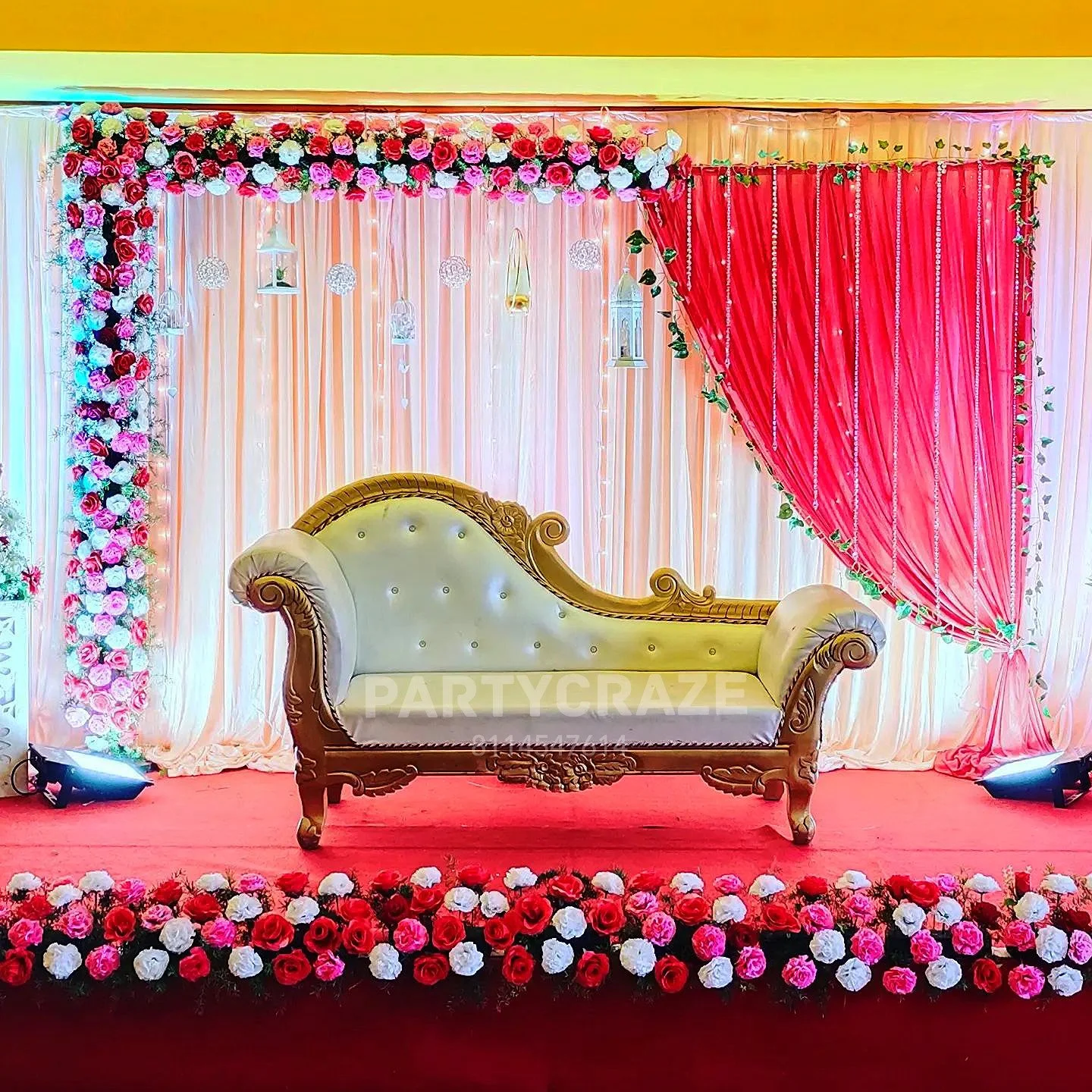 ENGAGEMENT DECORATION EG2