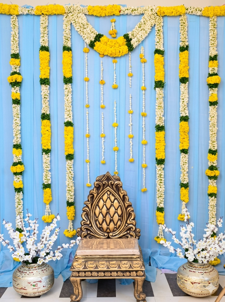 ELITE Haldi DECORATION E2