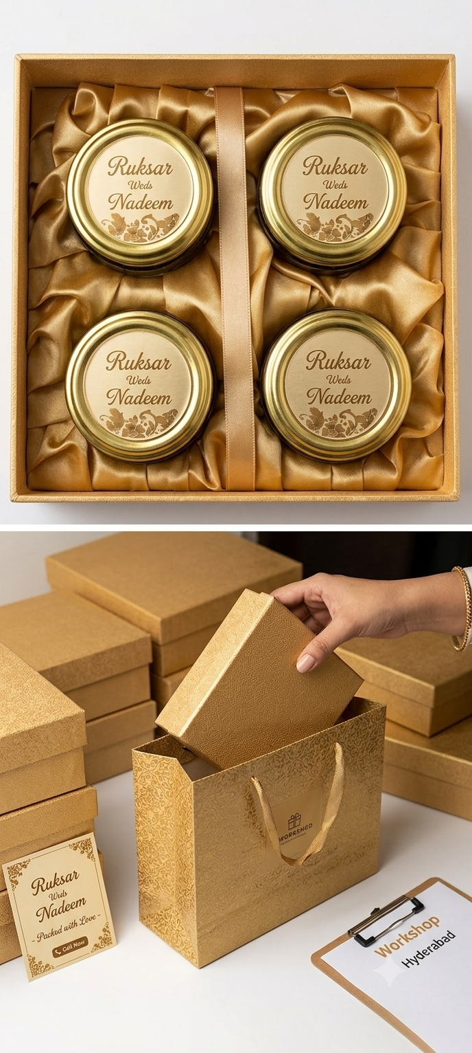 premium dry fruit box return gift RG9