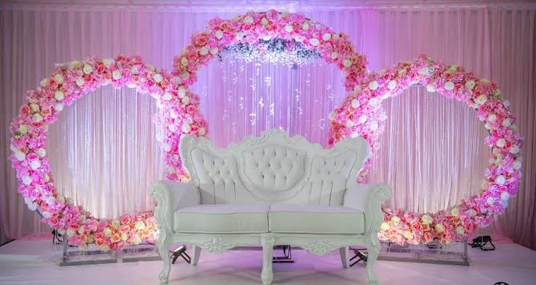 RECEPTION DECORATION R1