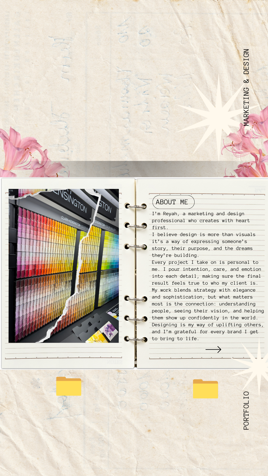 AboutMePortfolioPage2