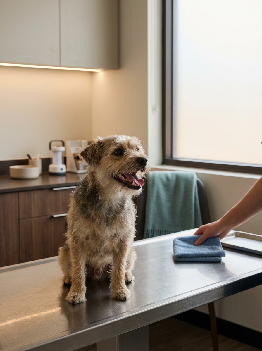 Dog Dental Cleaning