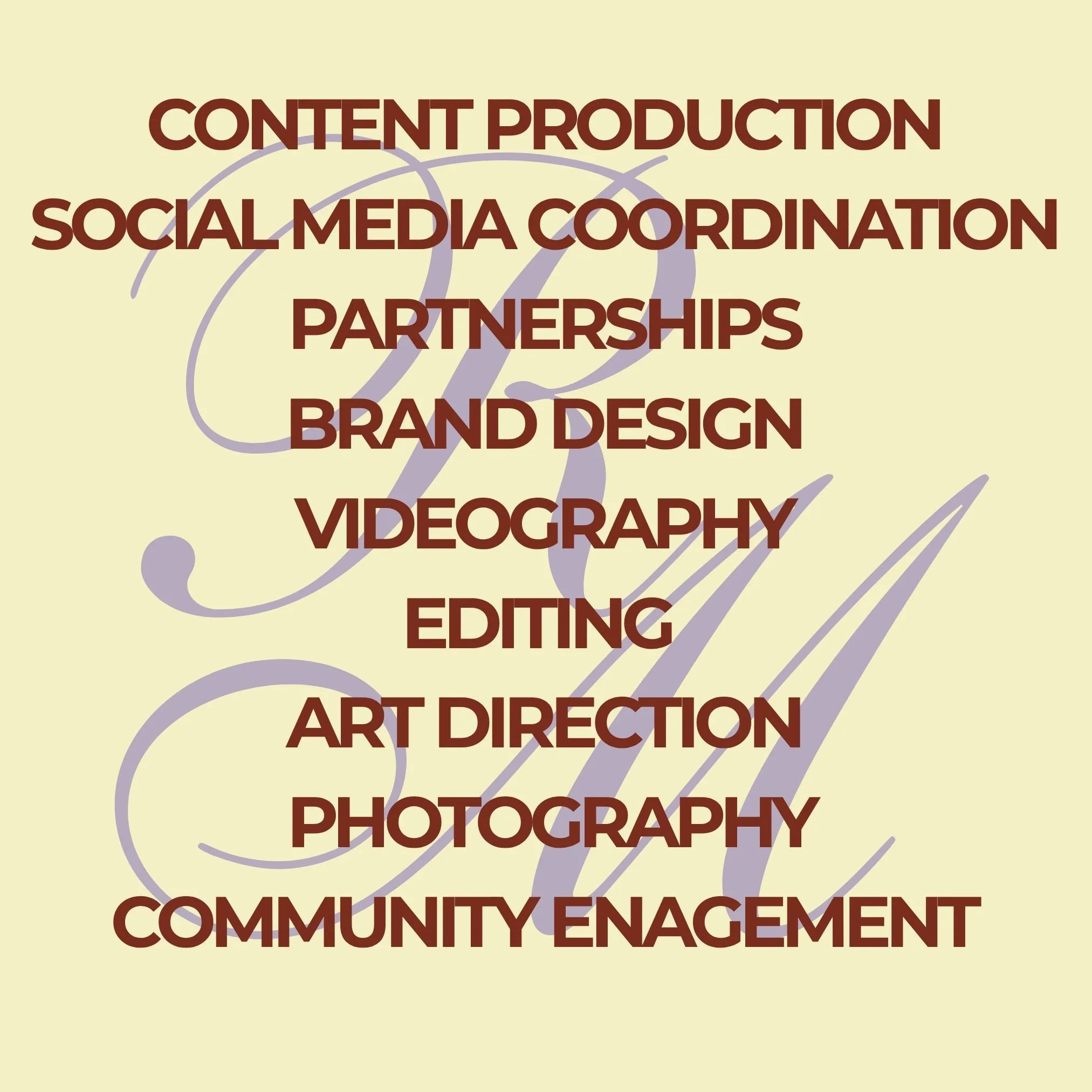 Independent Projects
