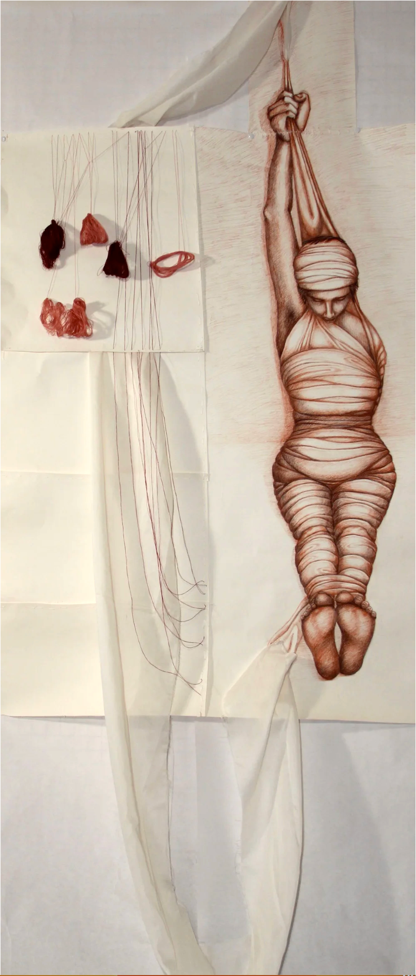 Holding On: Not's Make Knots