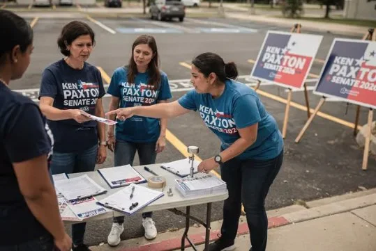 Ken Paxton Senate Campaign: Your 2026 Election Guide