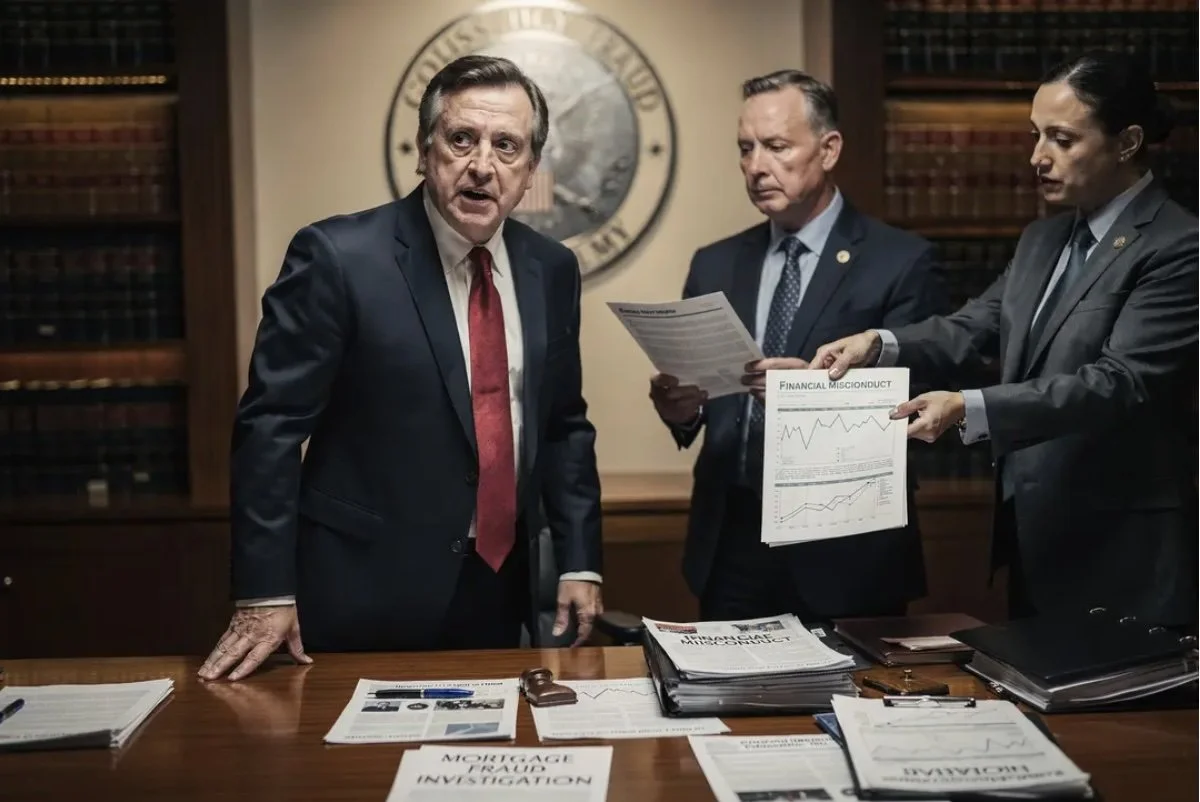 Ken Paxton Mortgage Fraud: Three Home Claims Explained