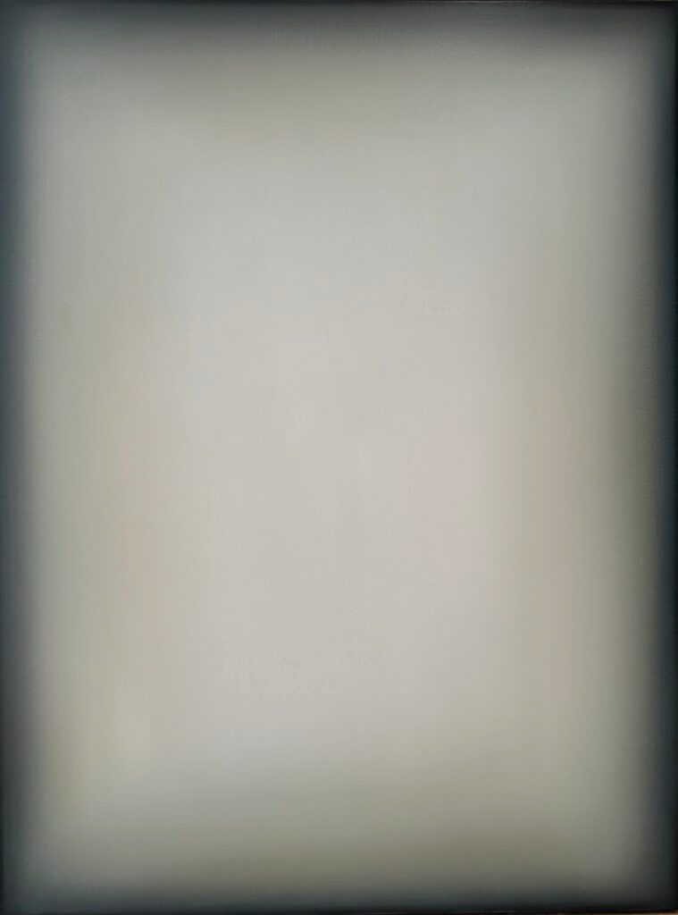 Breaking Away 
40 × 30 in / 76 × 102 cm