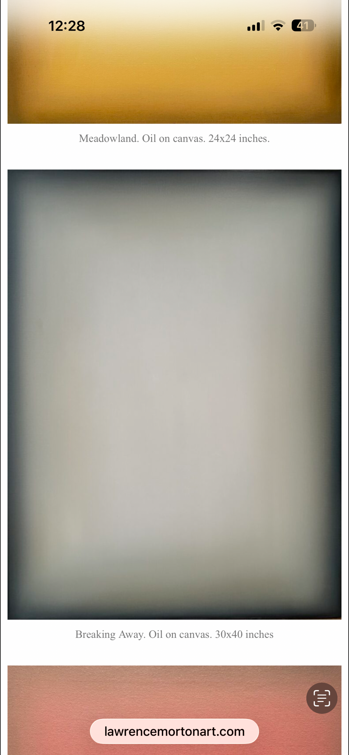 Available 40 x 30 in (click image) or through custom commission