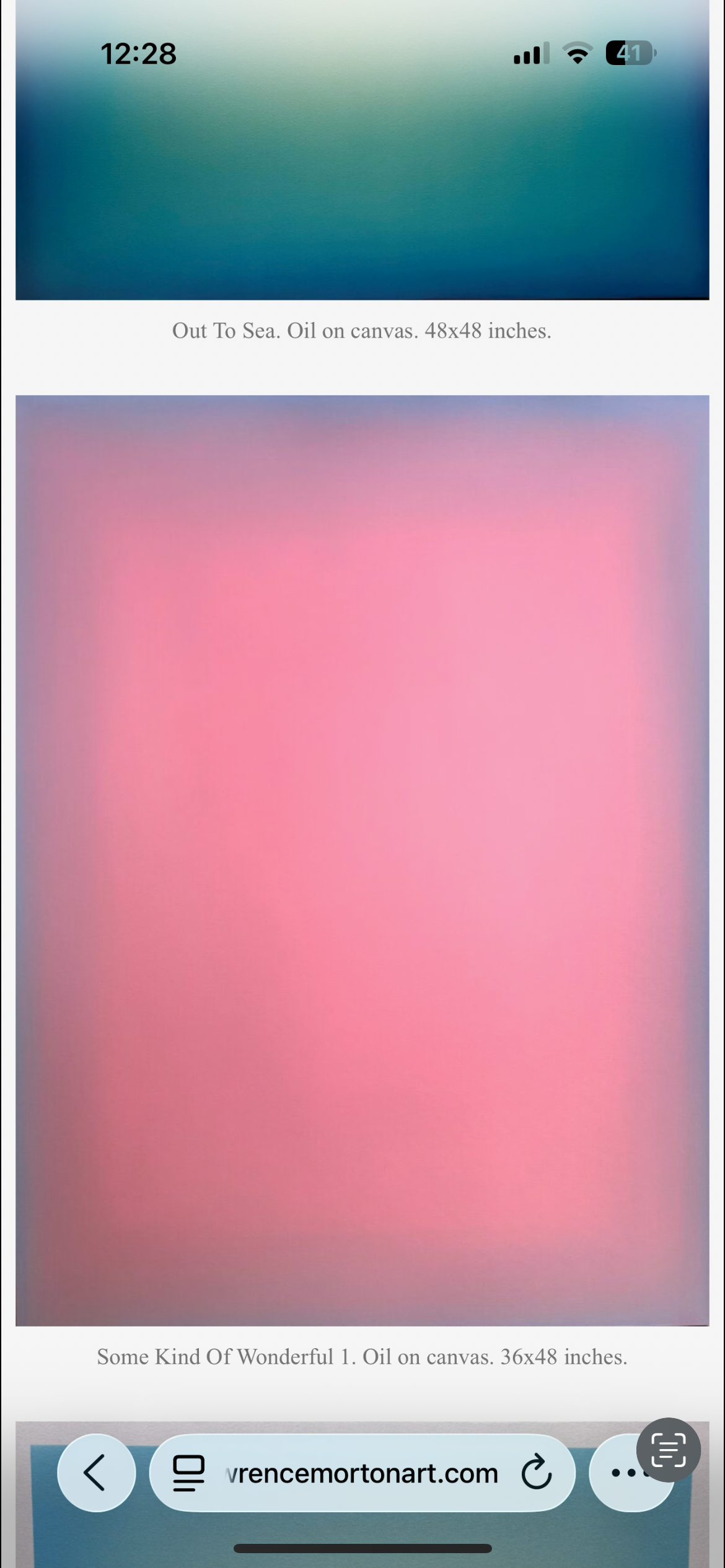 Available 48 x 36 in (click image) or through custom commission