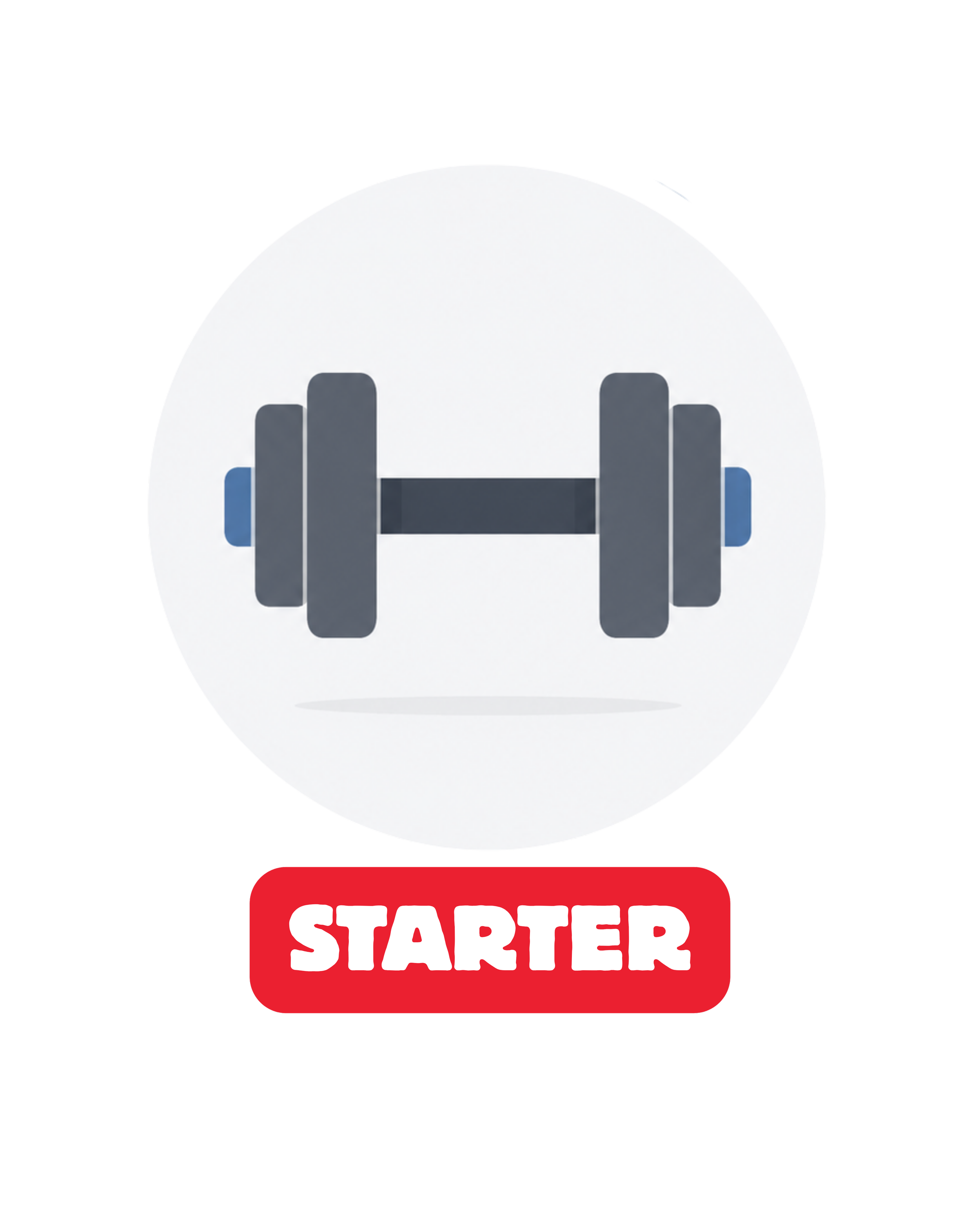 In-Person Training Starter Package (1 Month)