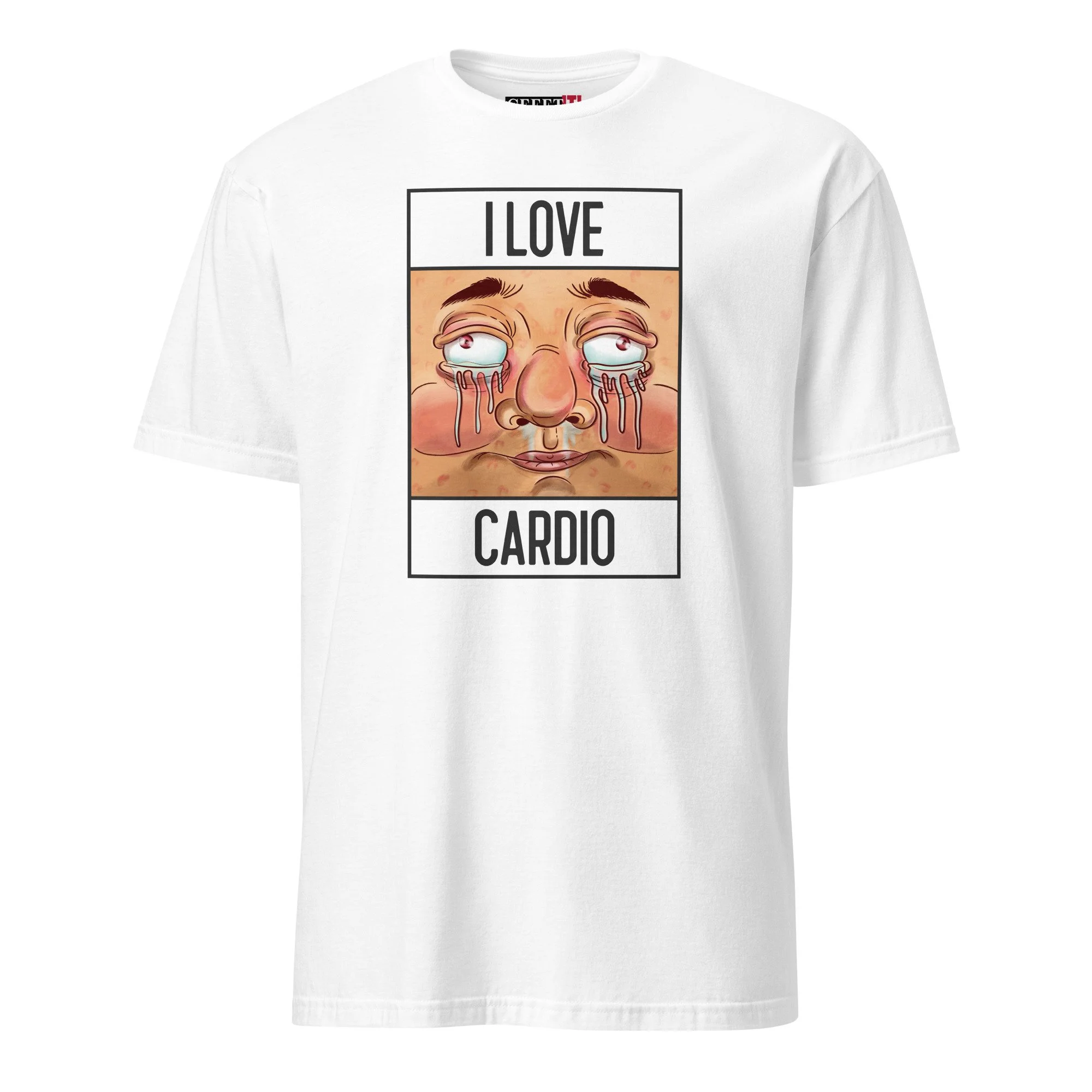 I Love Cardio T-Shirt