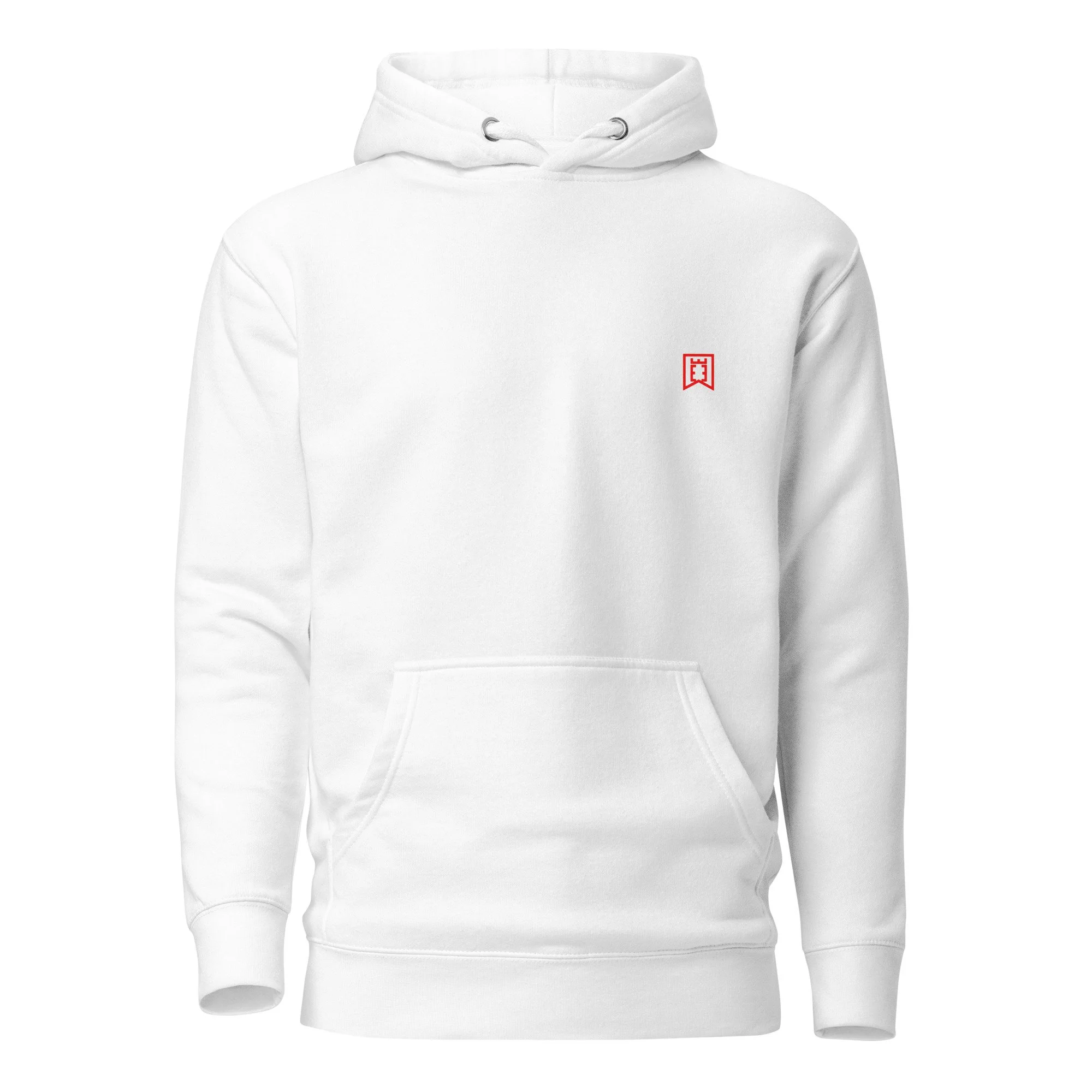 Unisex Hoodie 'Discipline Vibes'