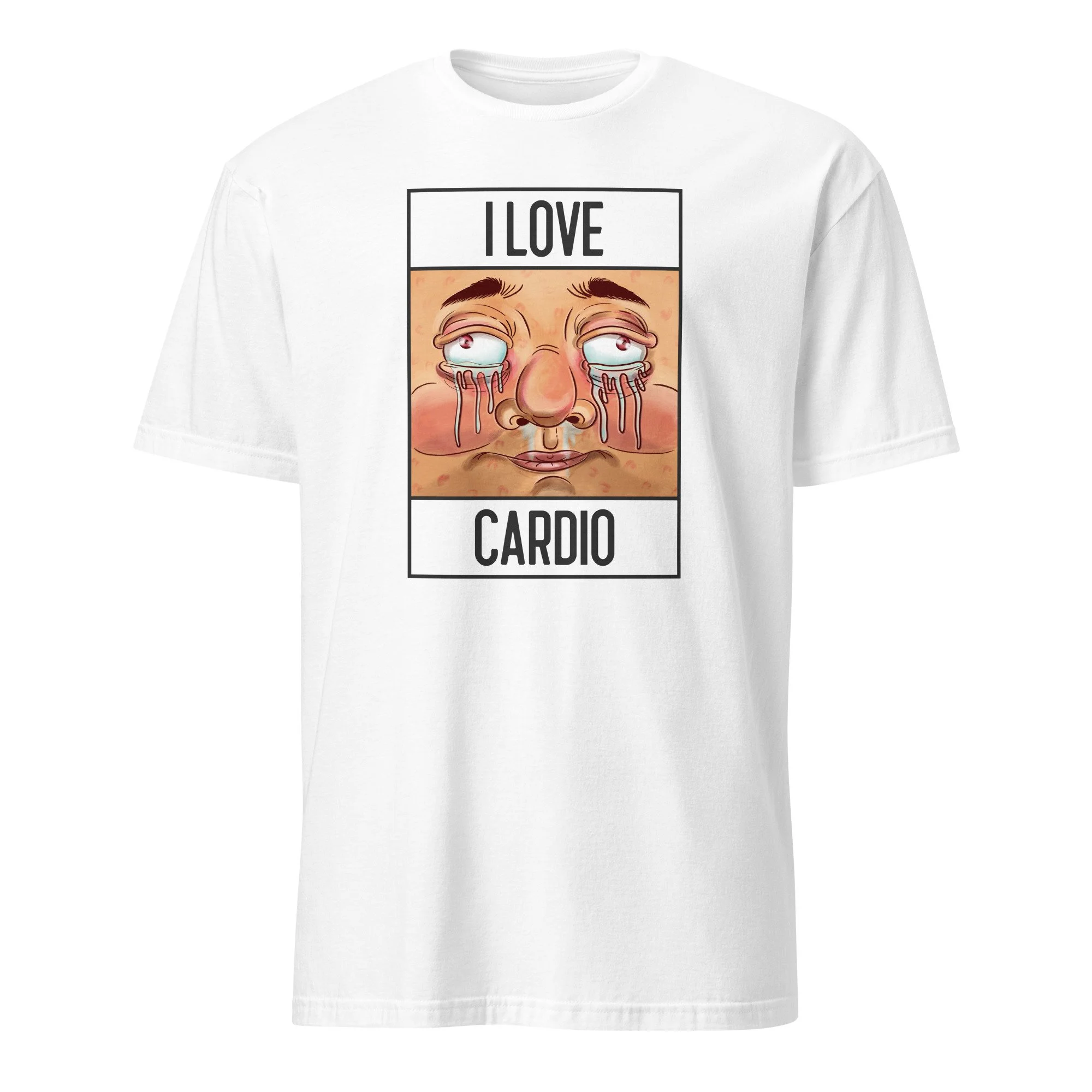 Short-Sleeve Unisex T-Shirt