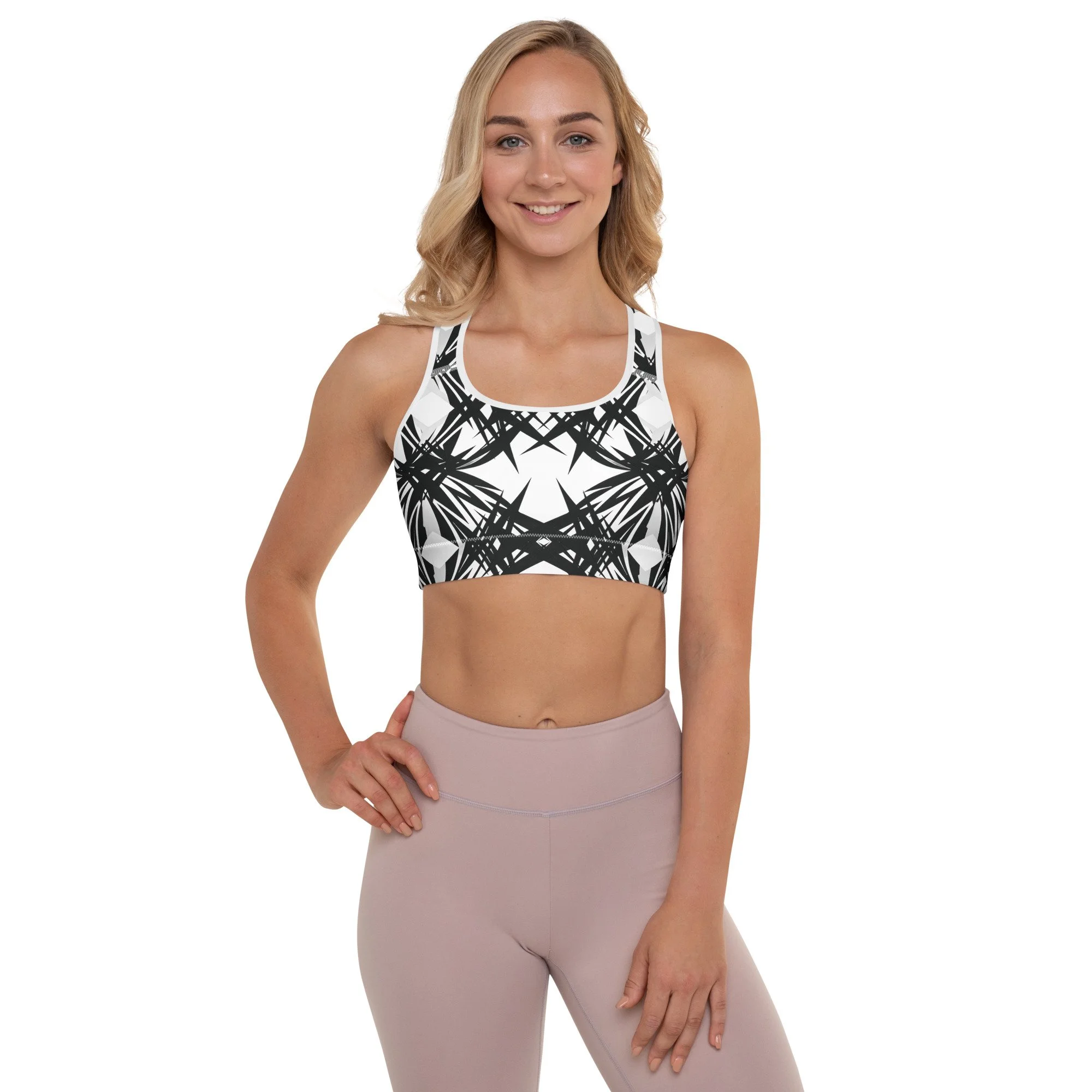 Sharp Motion Sports Bra