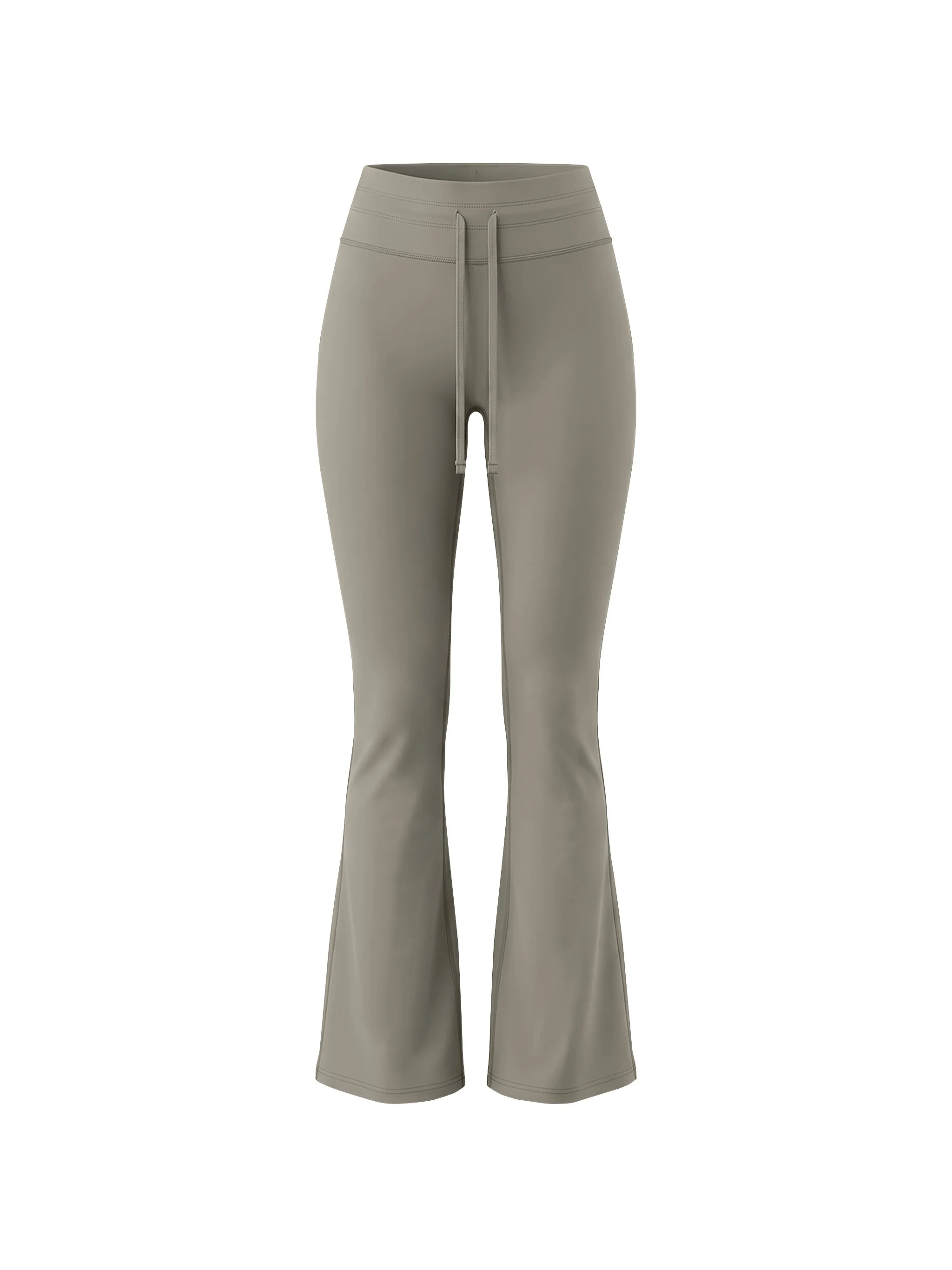 Women’s Flared Drawstring Yoga Pants