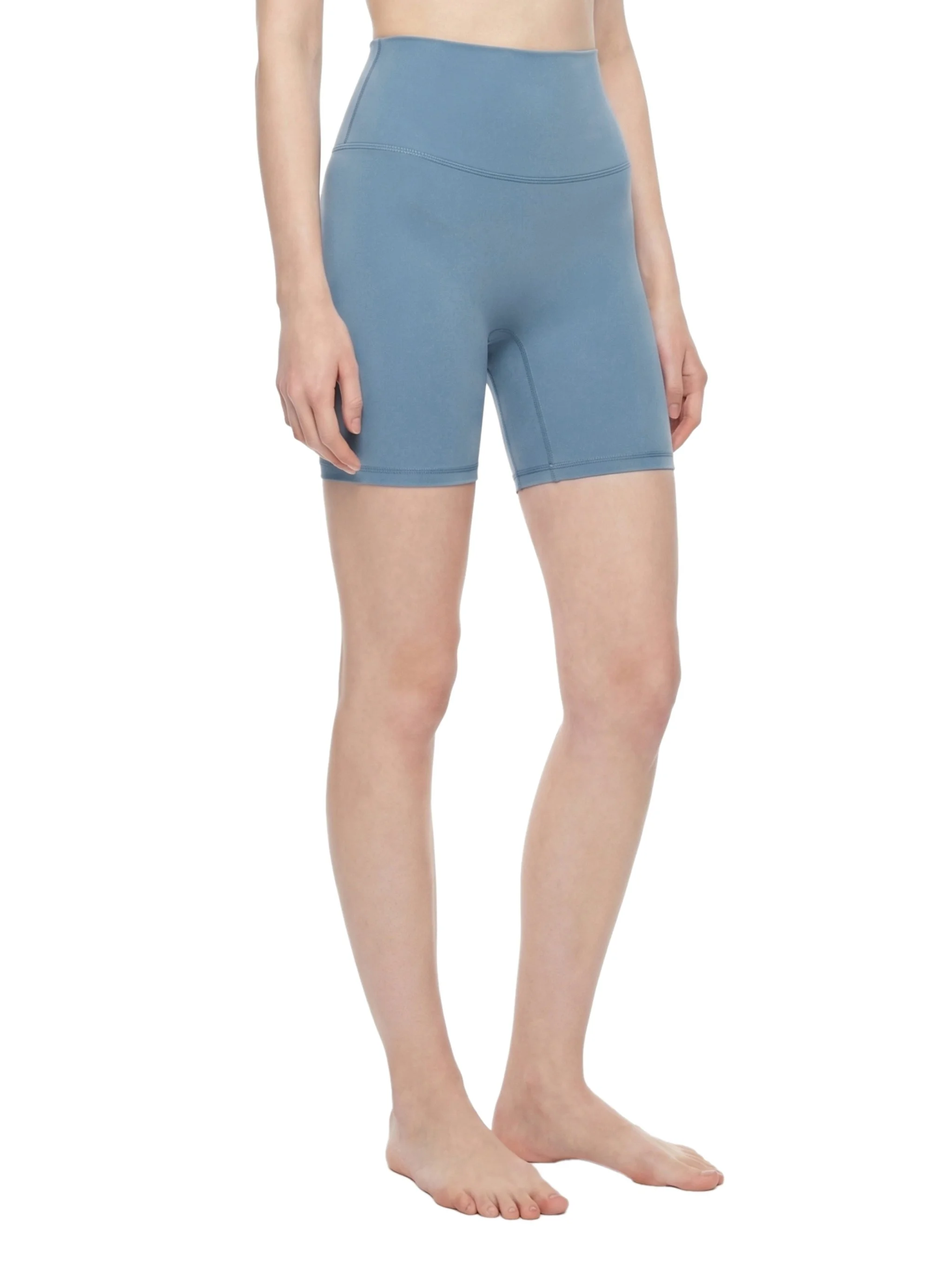 Women's High-Waisted Biker Shorts