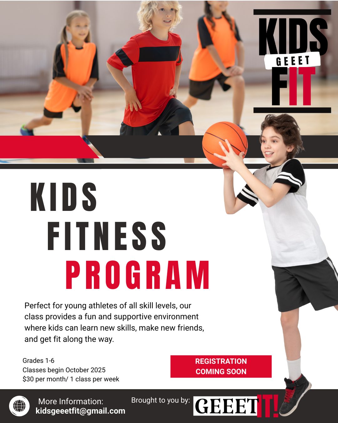 Kids Geeet FIT