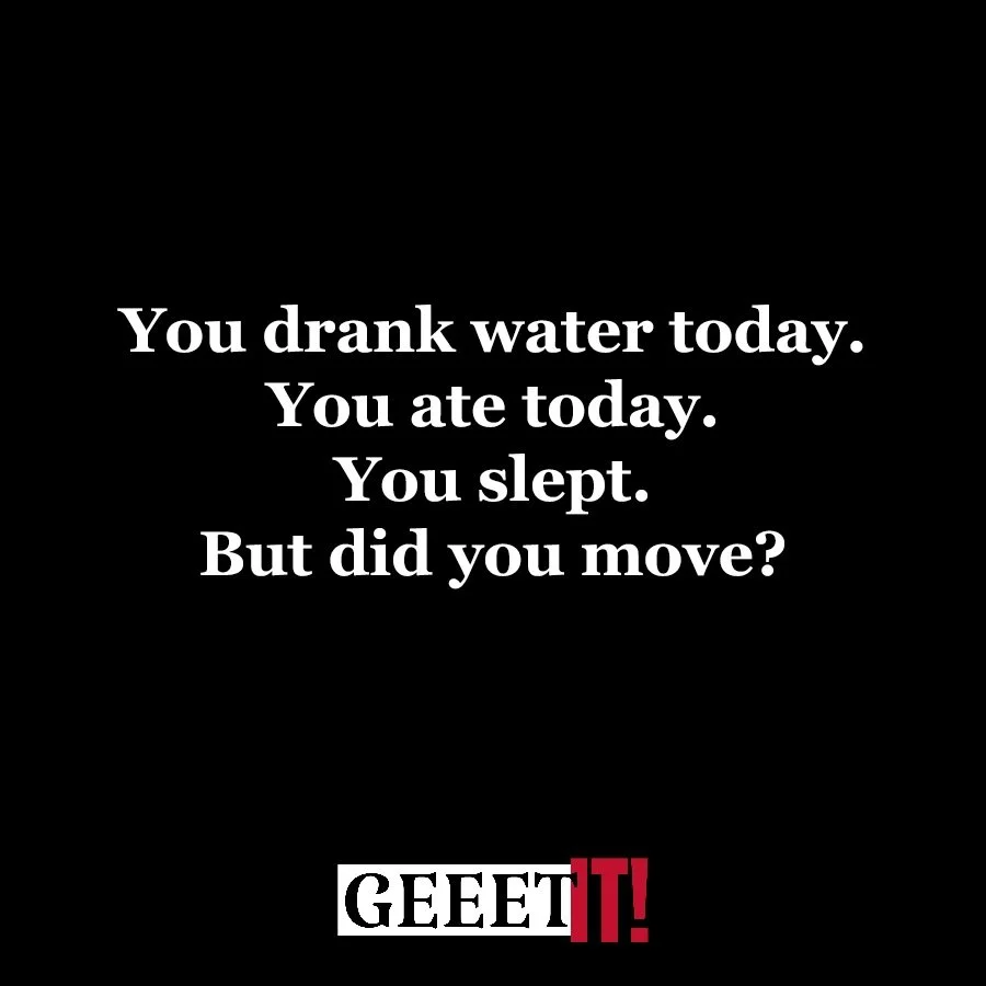 We usually think of food, water, and sleep as basic parts of taking care of ourselves. Movement deserves a place in that conversation too. Regular movement affects far more than the way your body looks.

A 2025 systematic review and meta-analysis pub