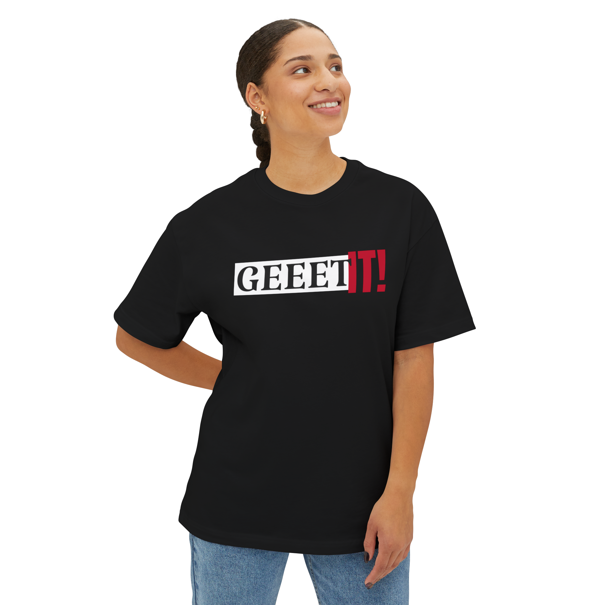 Geeet IT! T-shirt
