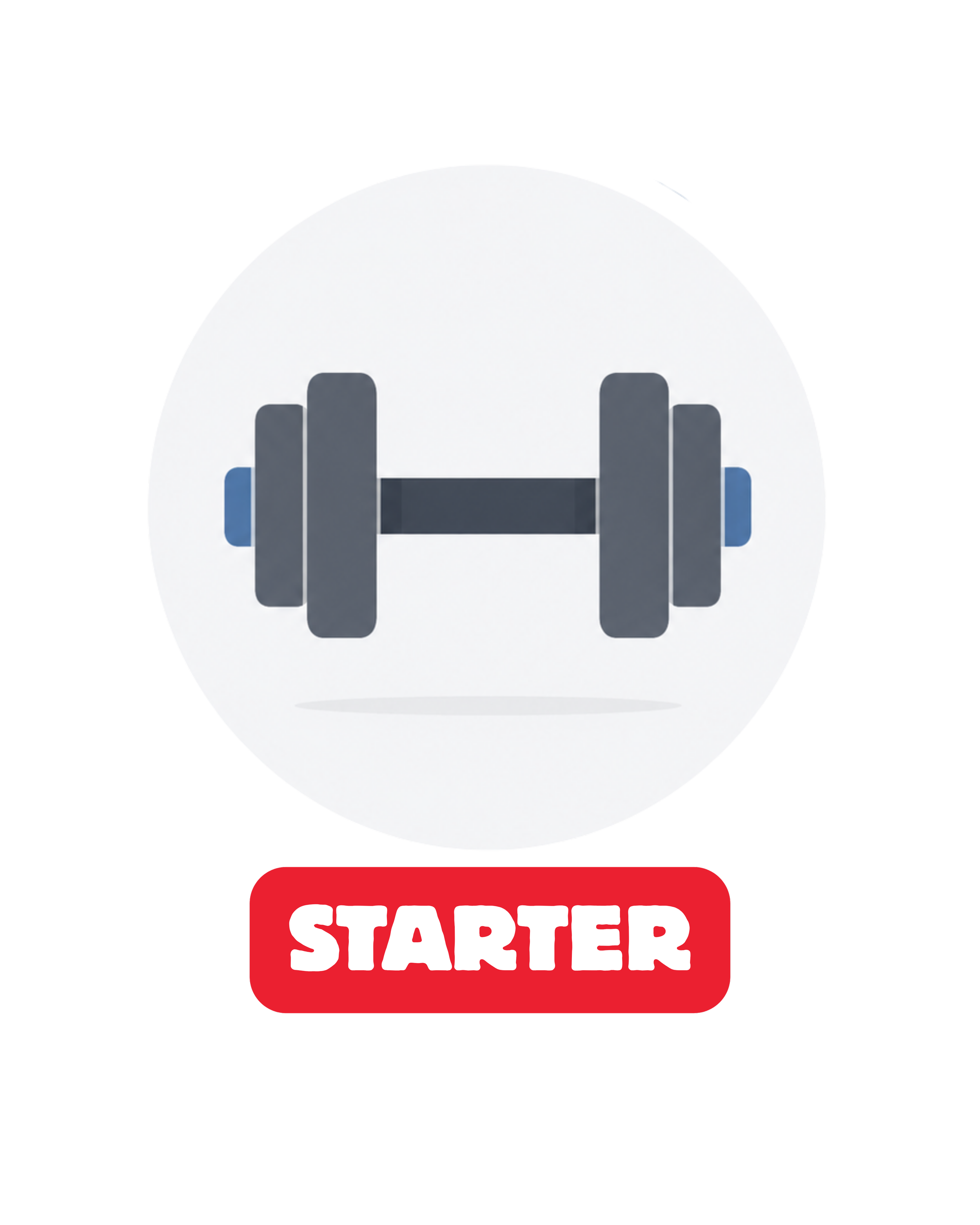 In-Person Training Starter Package (3 Months)