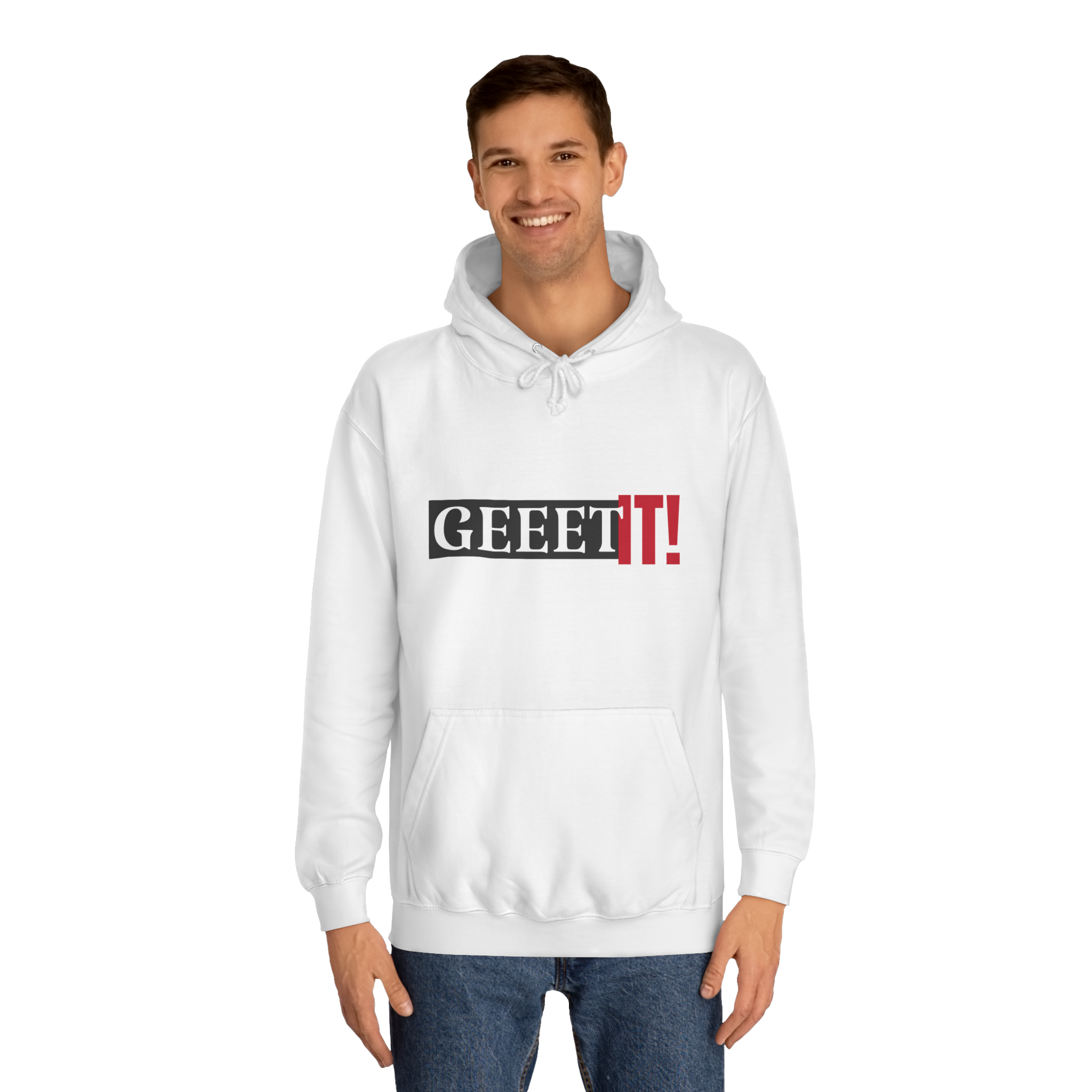 Geeet IT! Hoodie