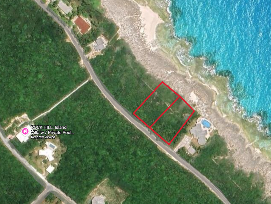 Lots #23 & #24 - Oceanfront, Phase A
