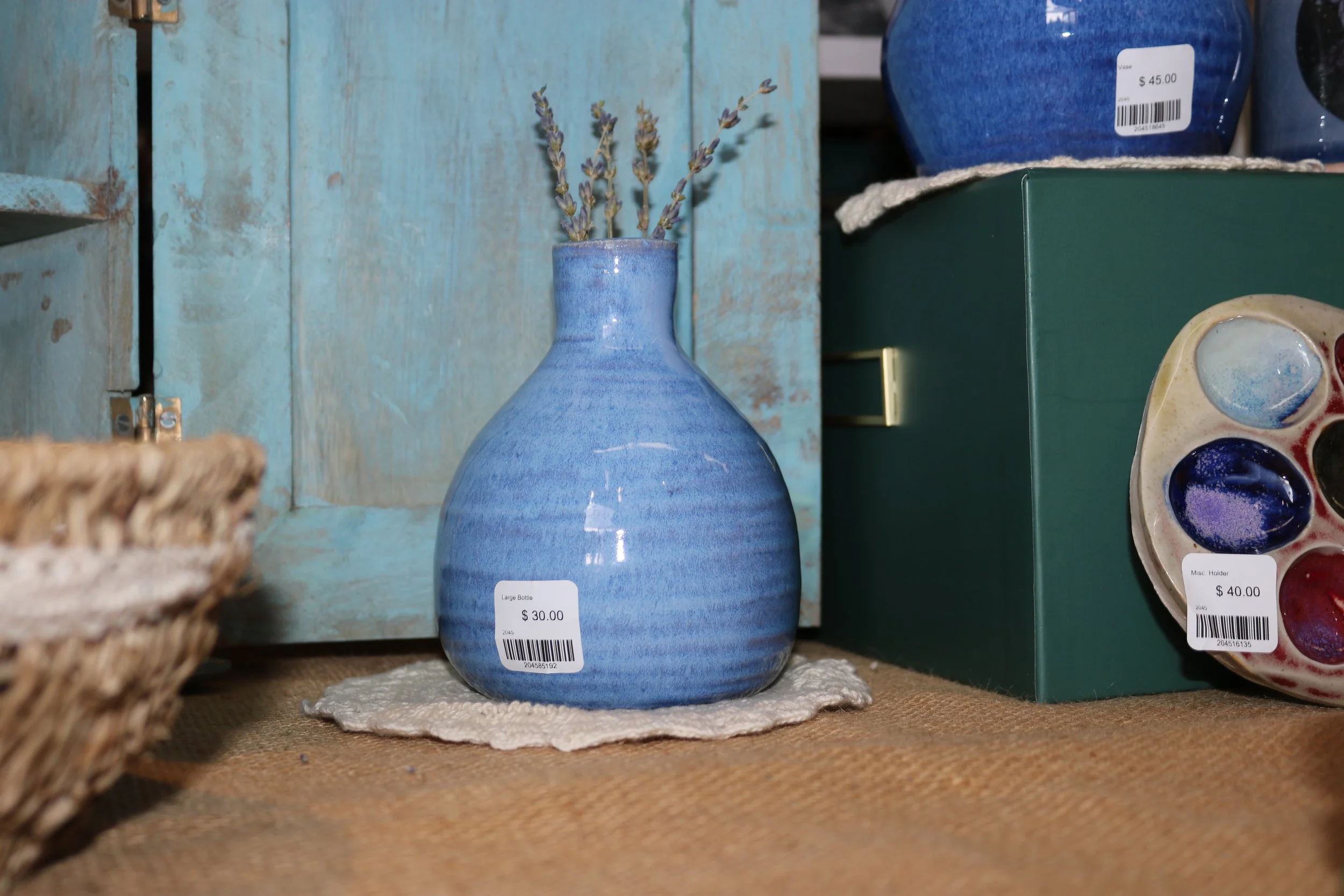 Blue Bottle
