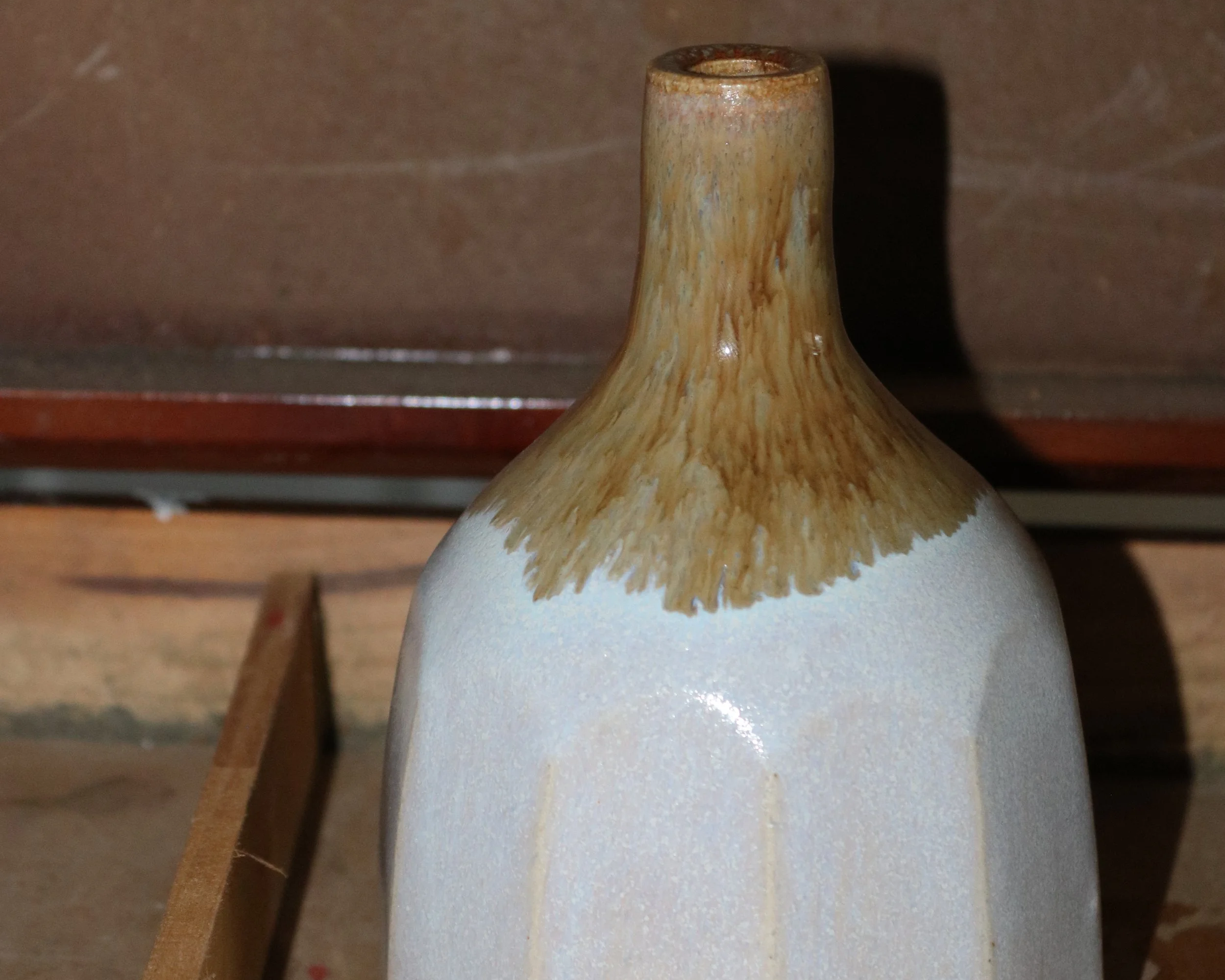 Volcano Bottle
