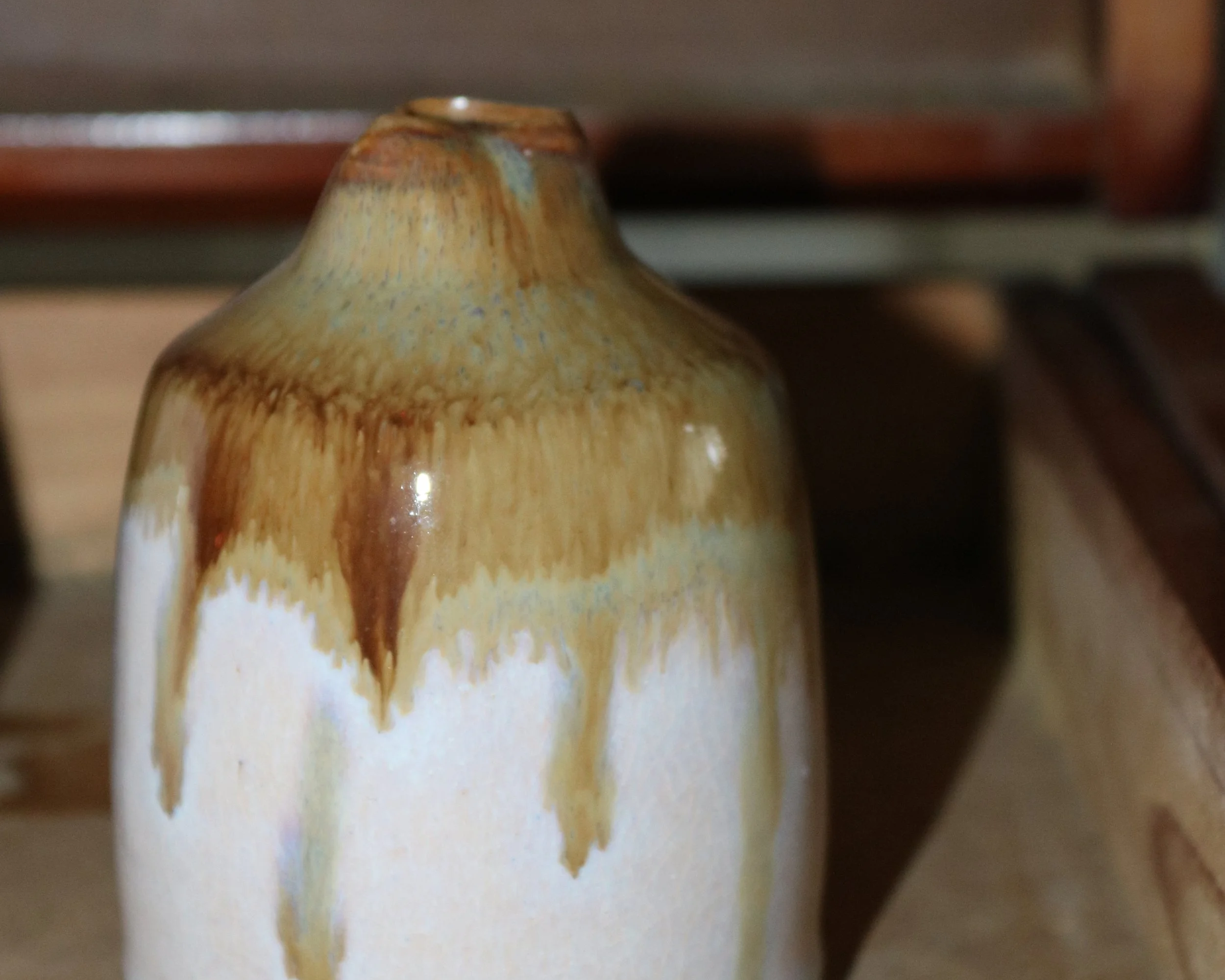 Mini Volcano Bottle