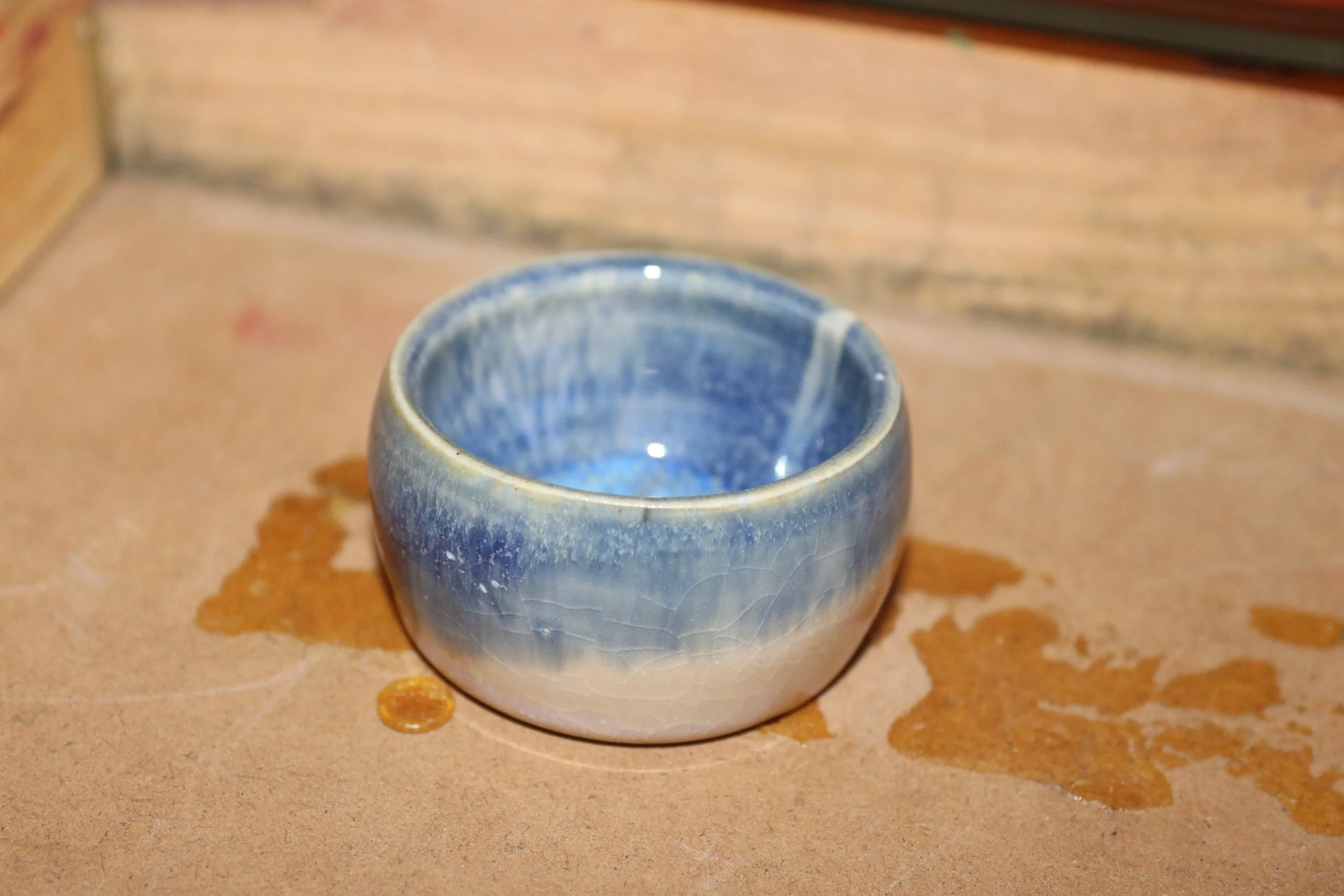 Mini Blue