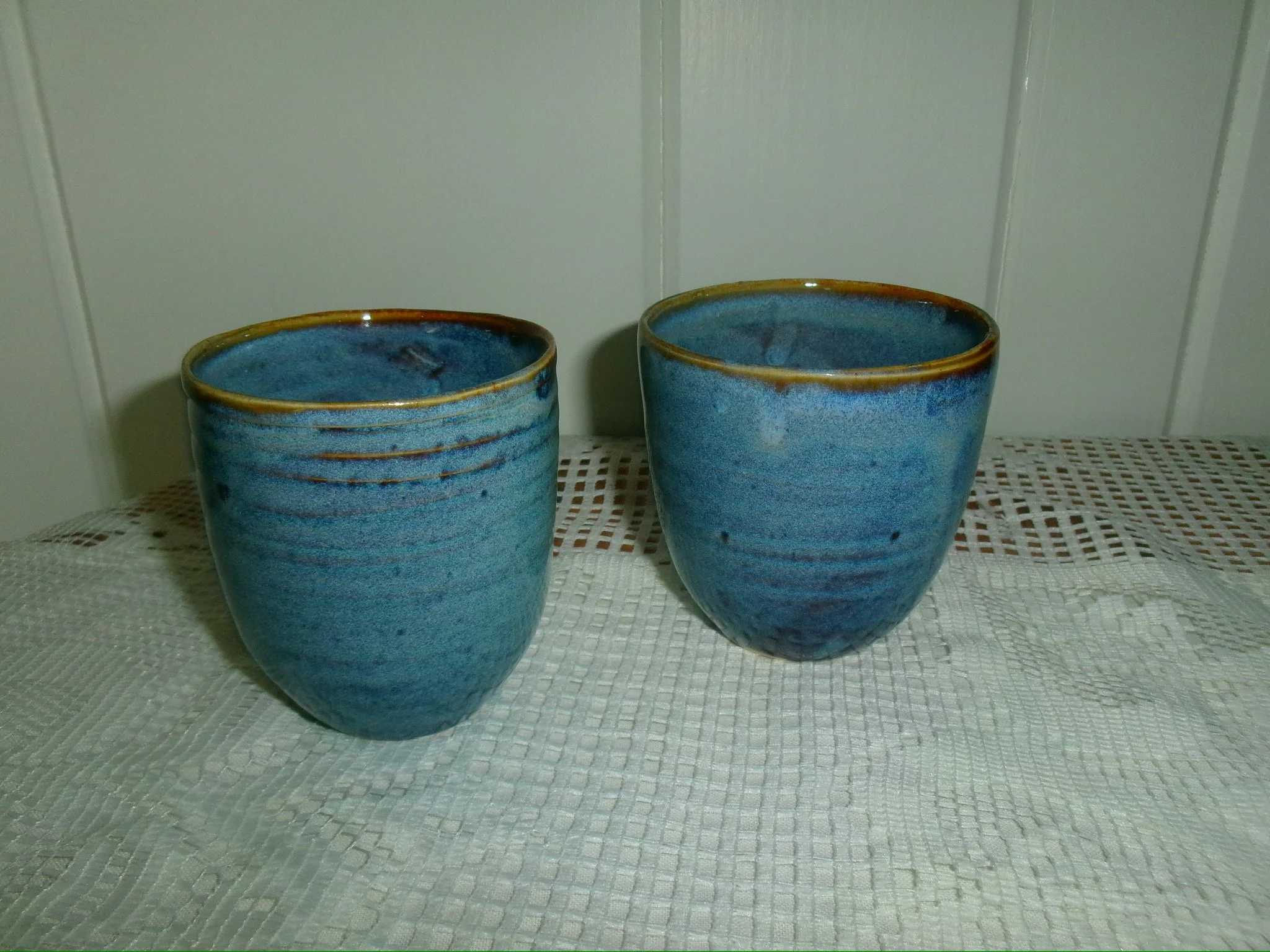 Blue Ring Cup