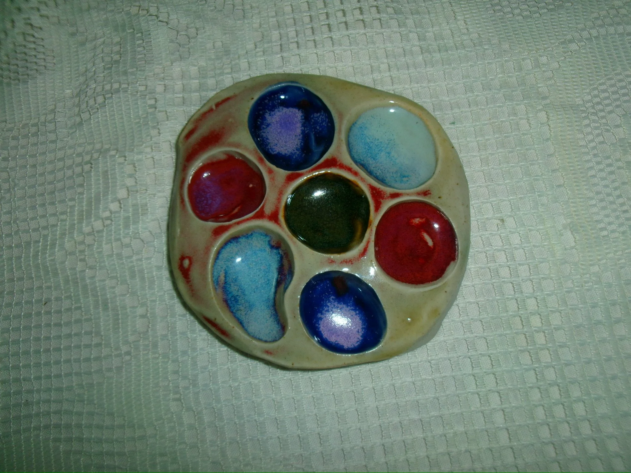 Multi Catch Dish