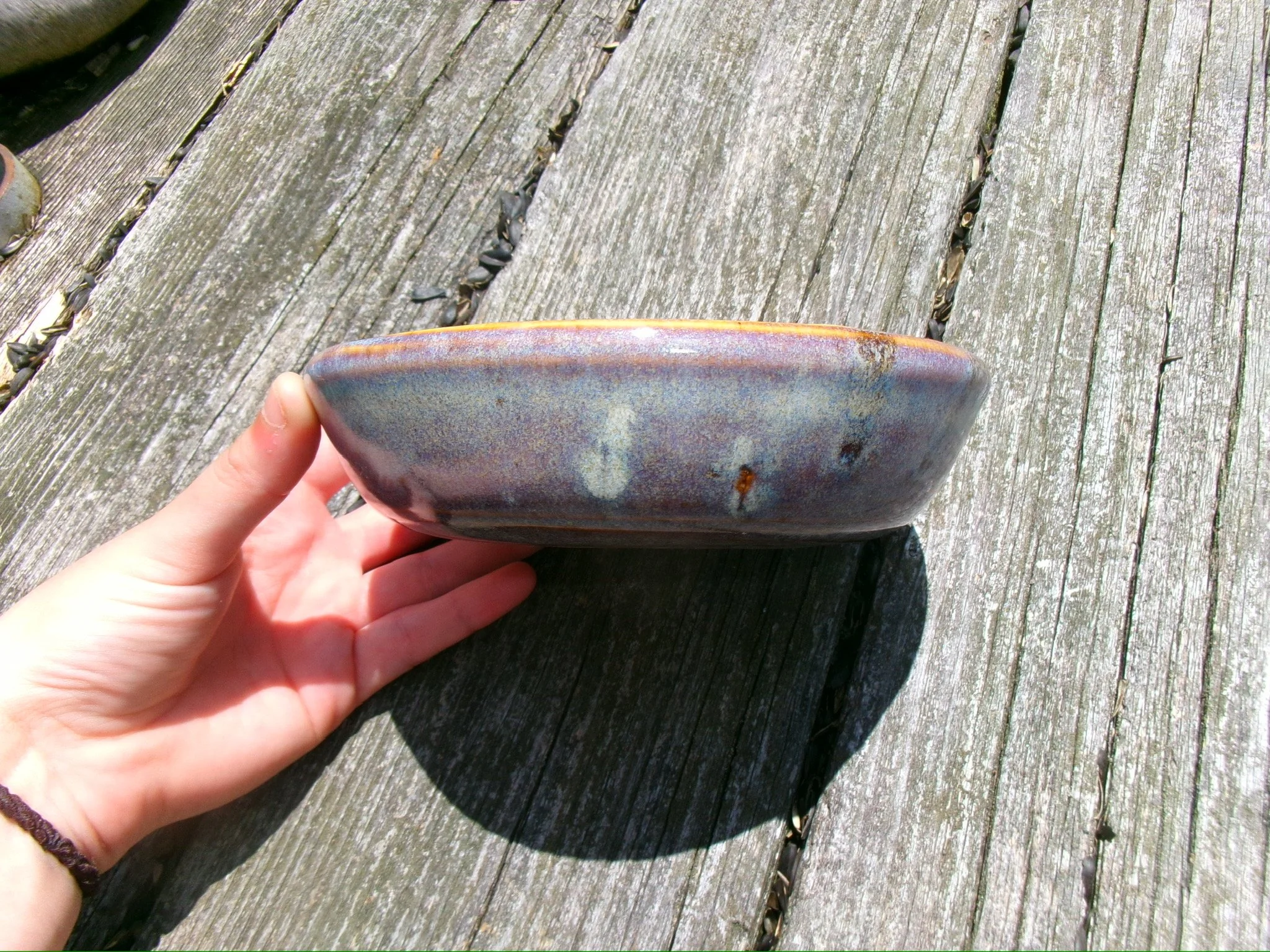 Plum Bowl