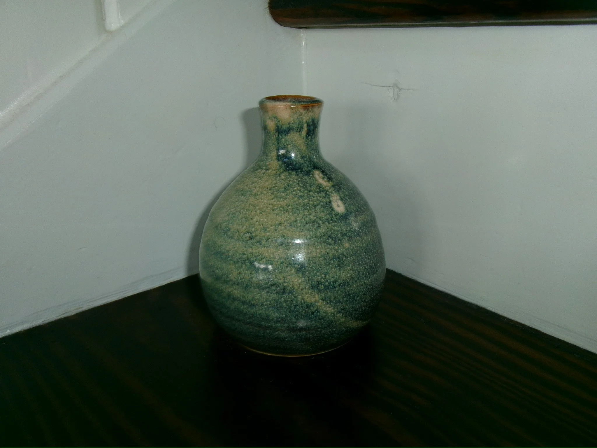 Speckled Bottle