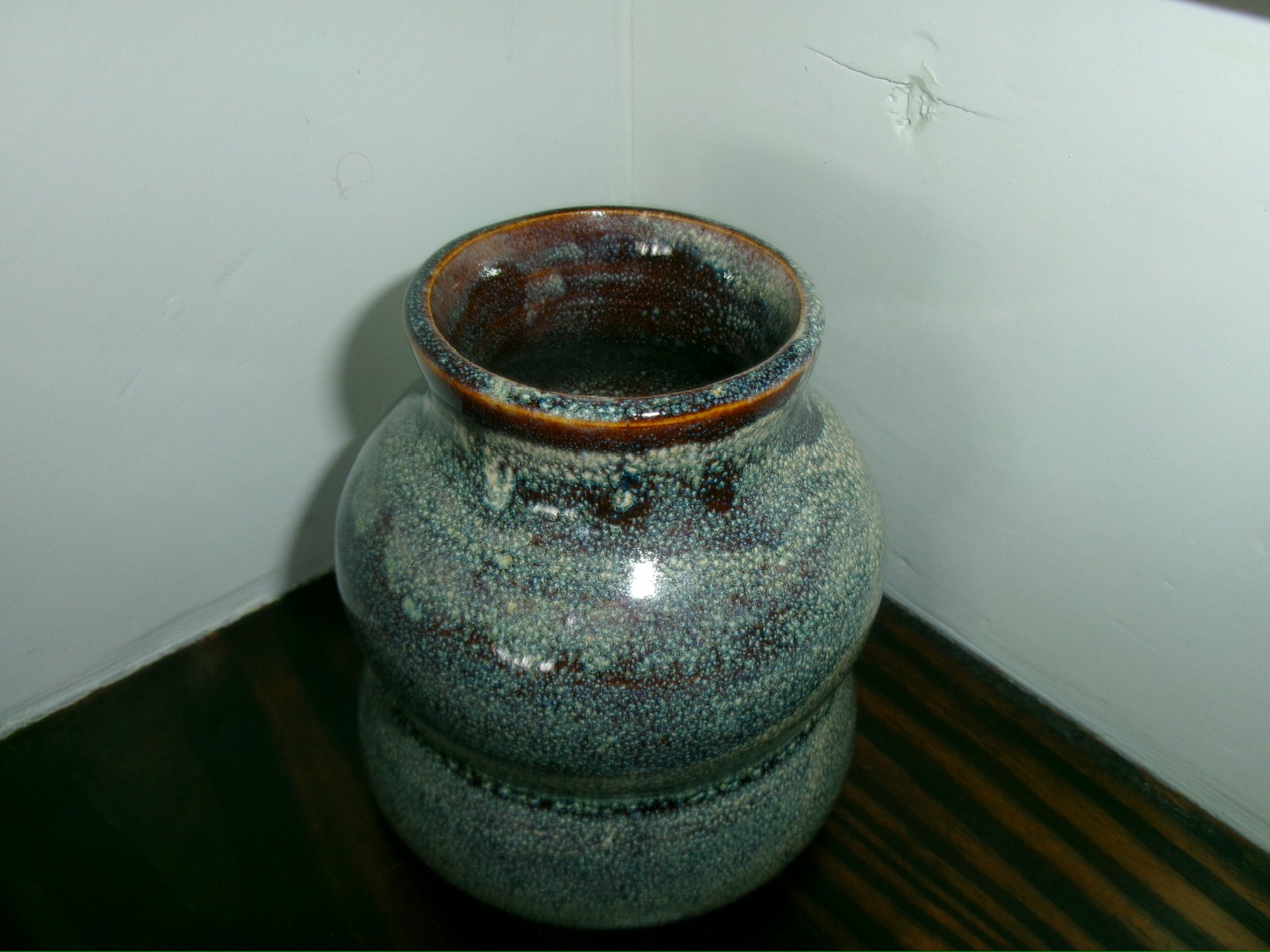 Starry Night Vase