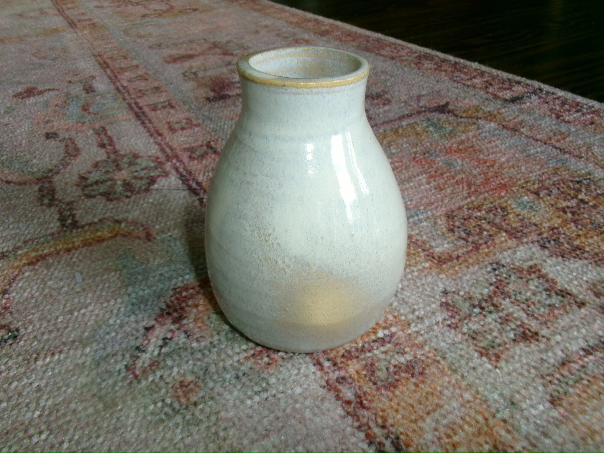 White Bottle