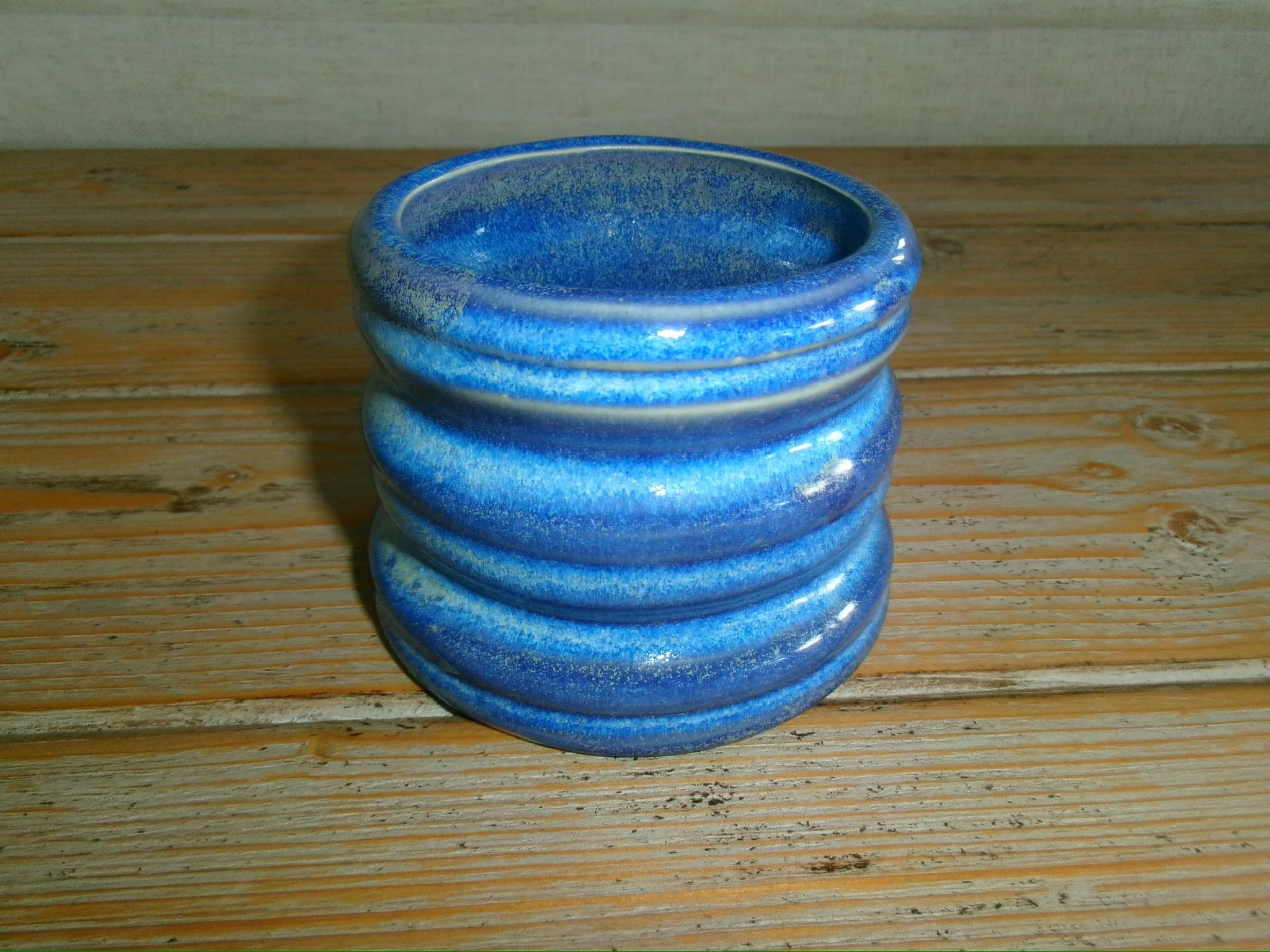Tidal Wave Ribbed Cup