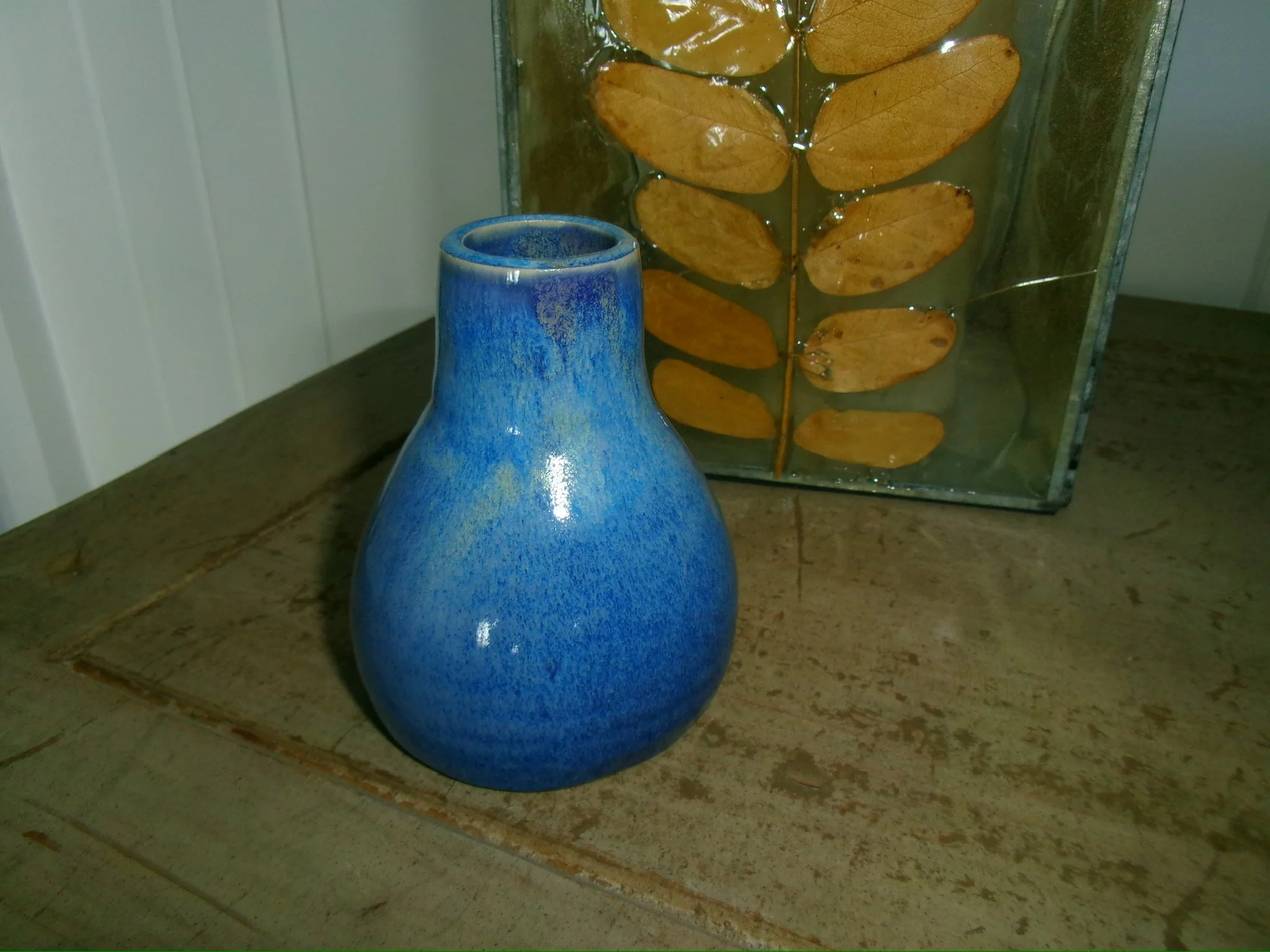 Mini Ocean blue Bottle