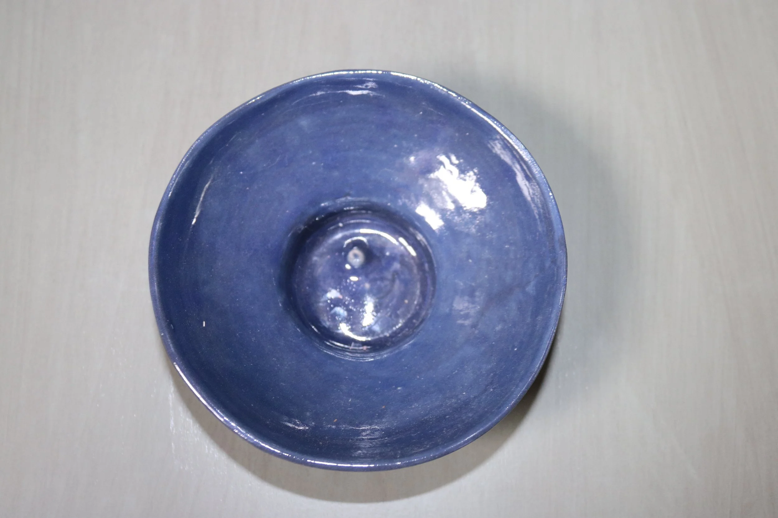 Violet Catch Dish