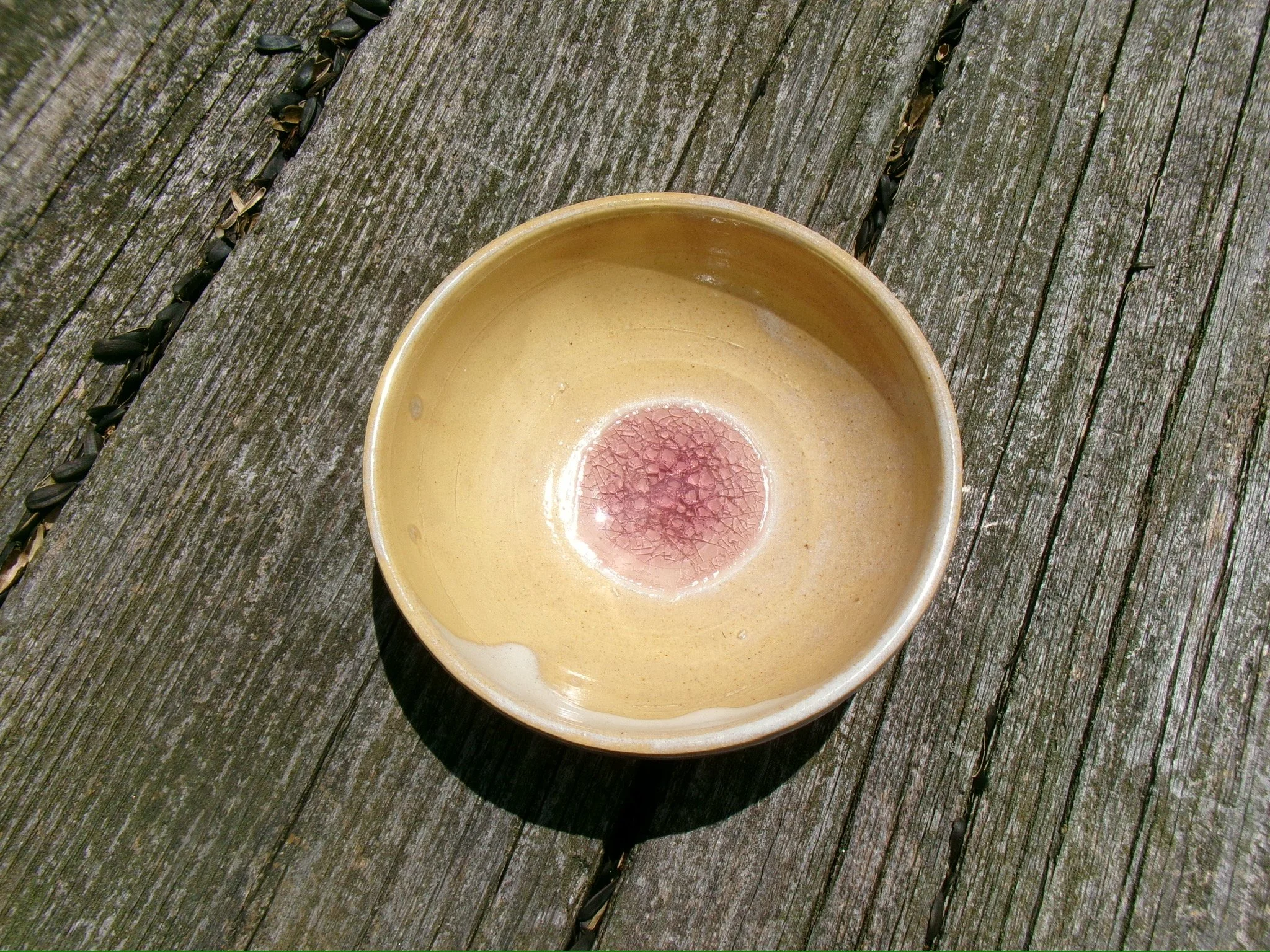 Red Eye Bowl