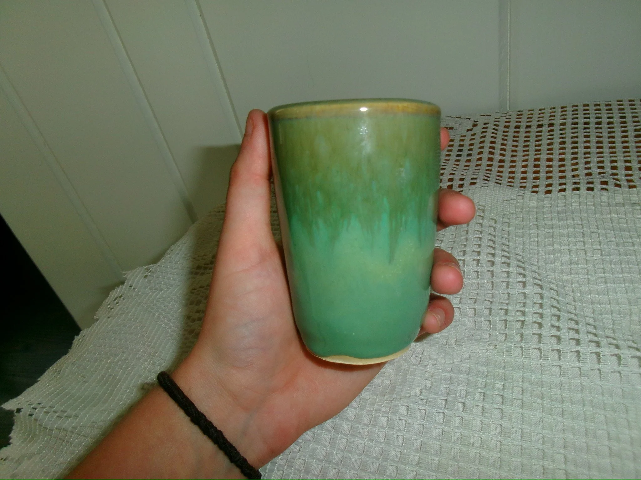 Bamboo Cup