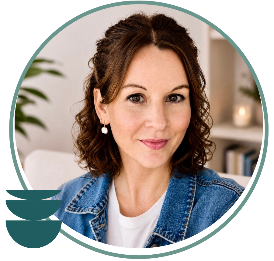 Kelly Kolyer, LCSW-C, therapist at Breathe In Balance Therapy