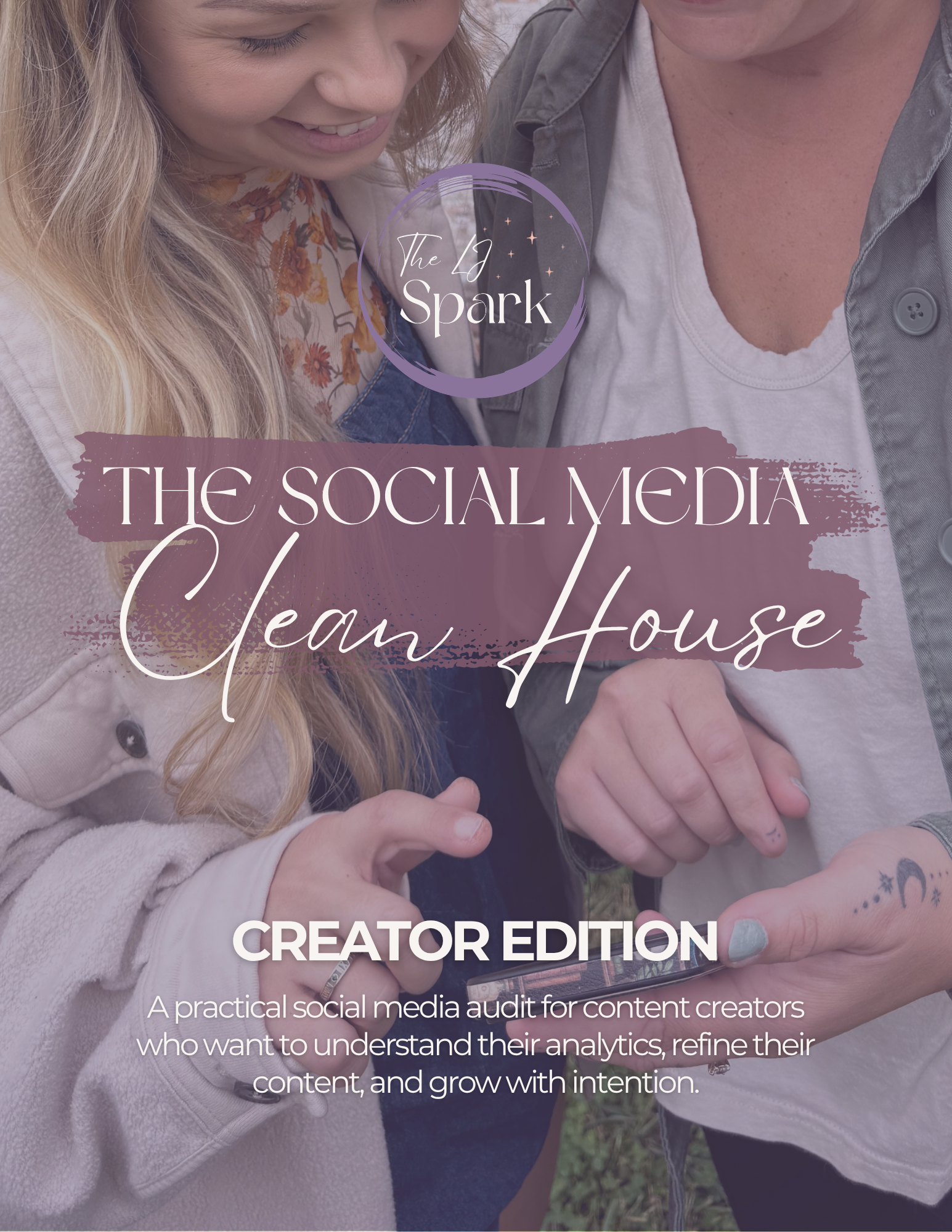 The Social Media Clean House (Creator Edition)