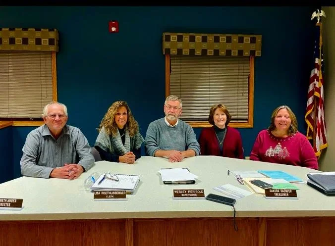Township Board Members
