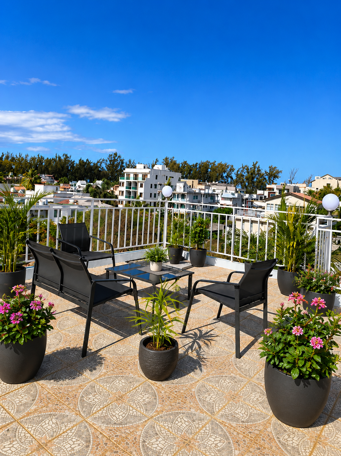 Perla Marina Apt. 5