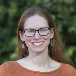 Headshot of Katie Boronow, MA