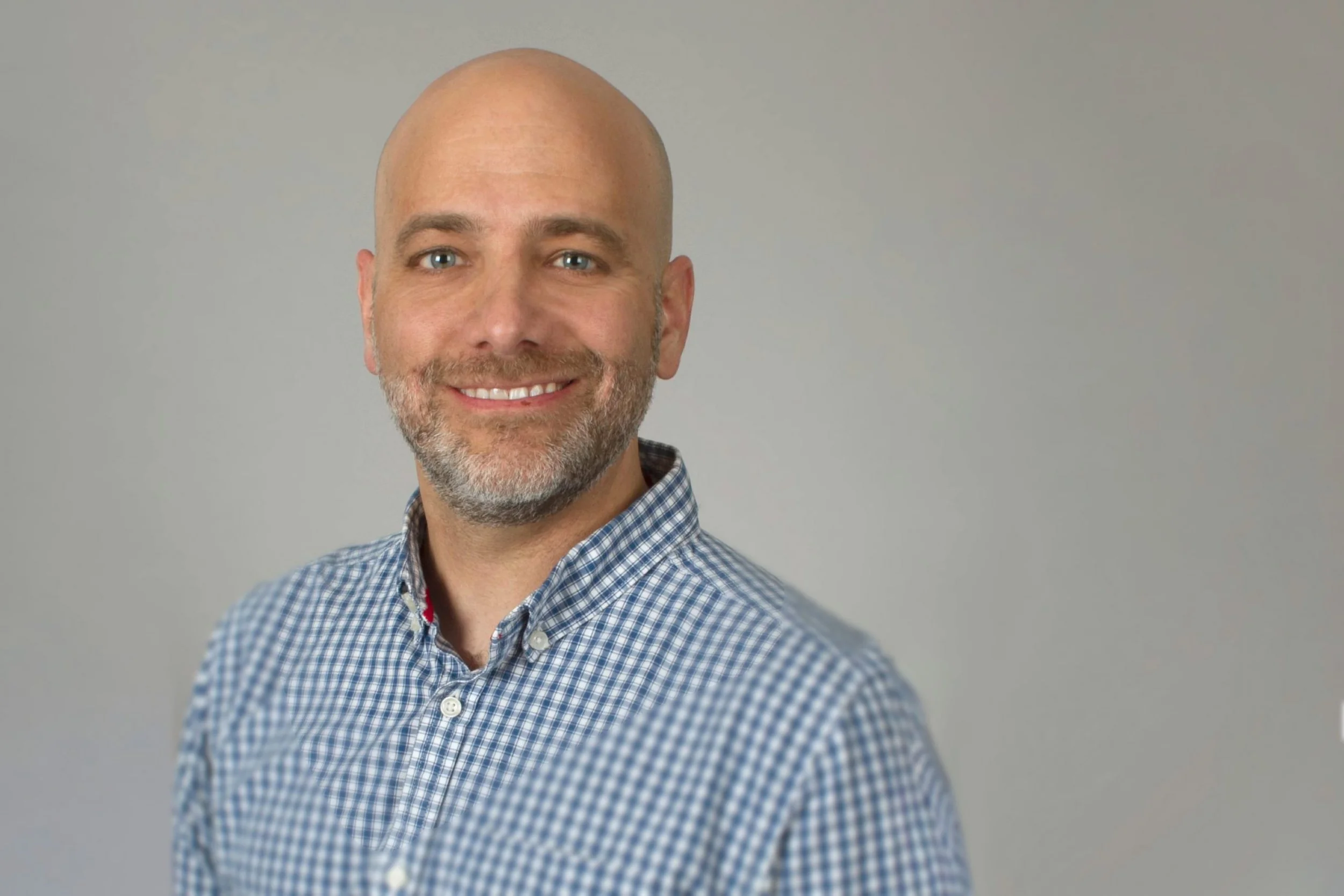 Headshot of David Conti, PhD
