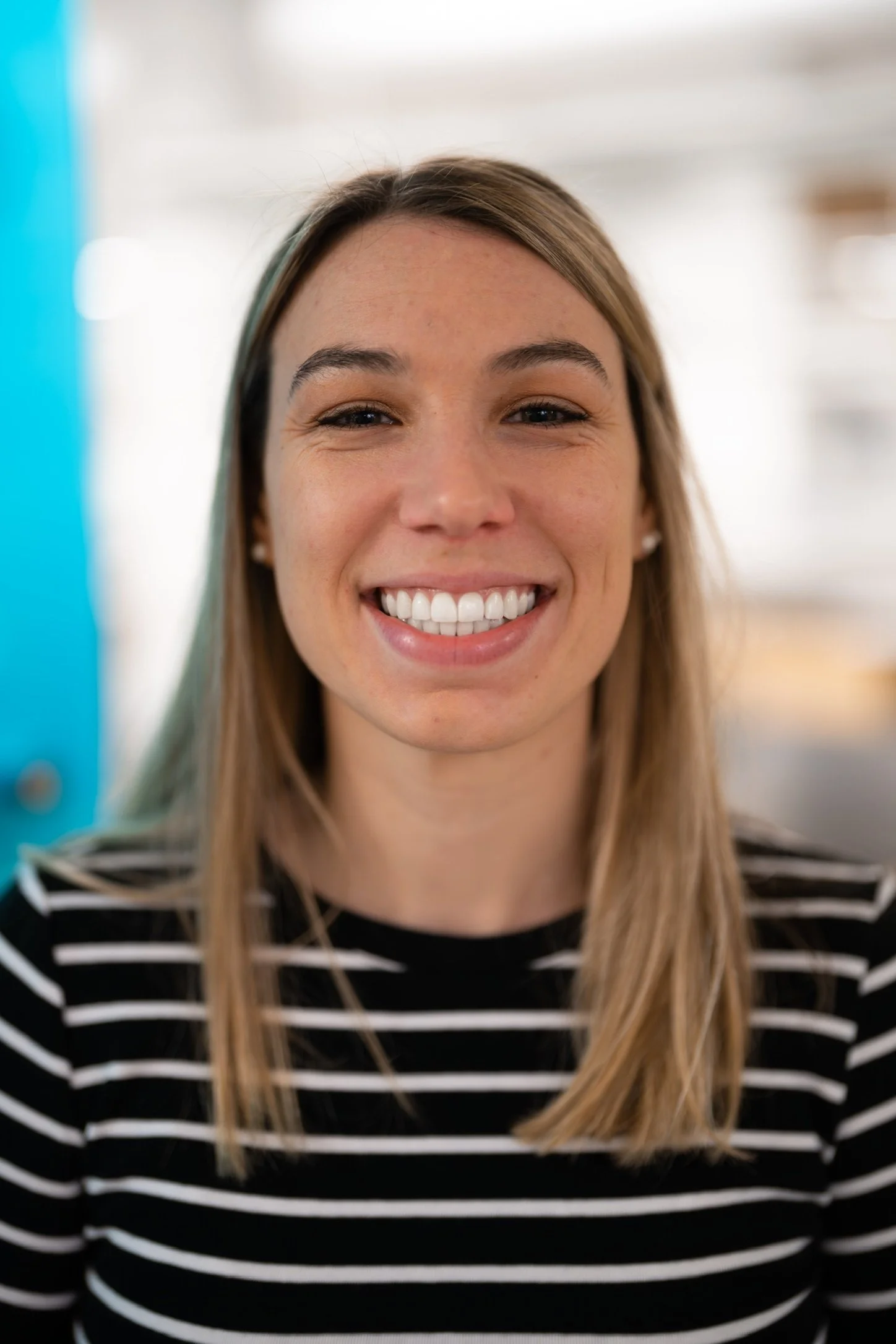 Headshot of Hailey Hampson, PhD